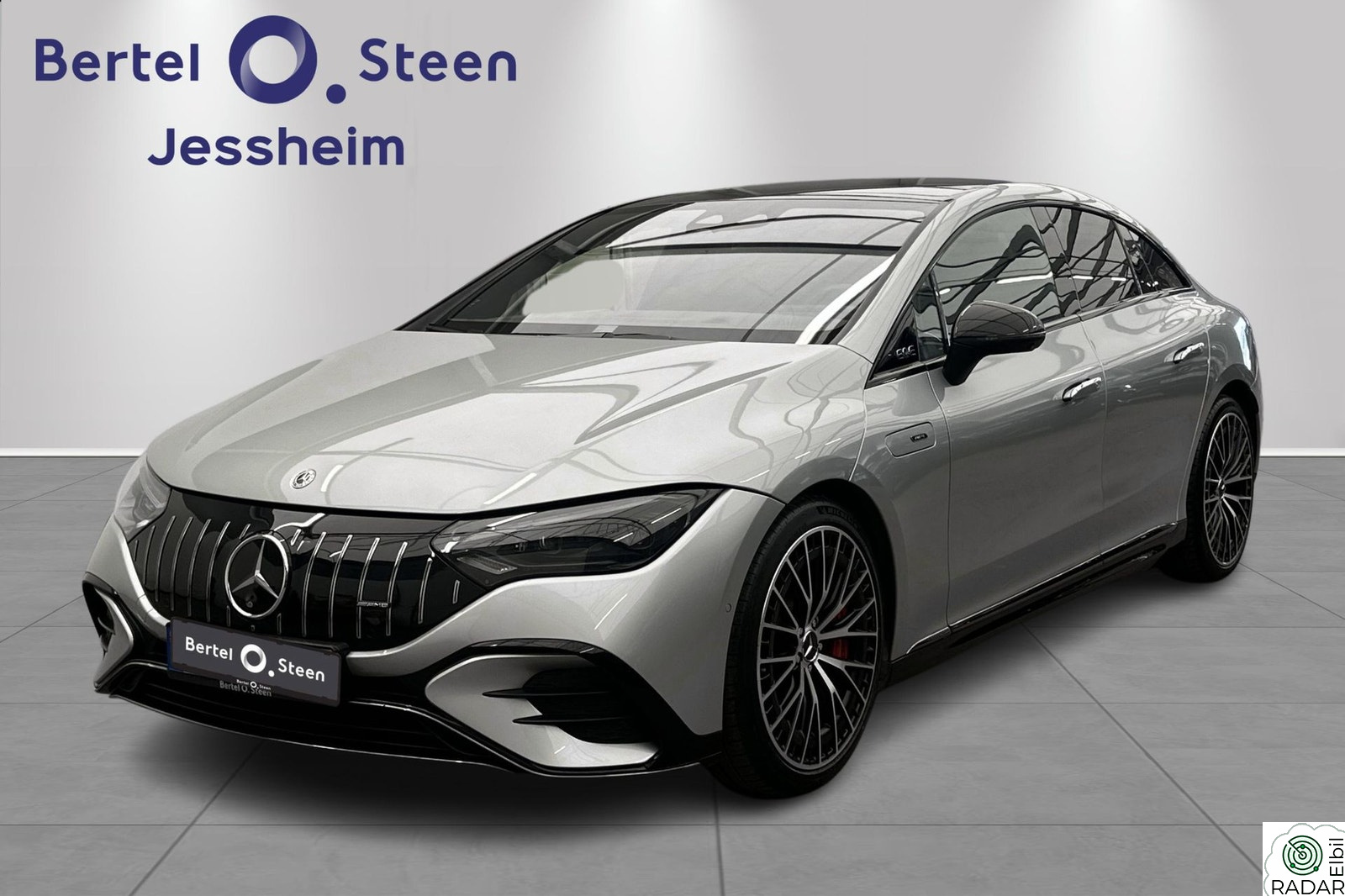 MERCEDES-BENZ AMG EQE 43 4MATIC 43 AMG 4MATIC Premium plus. Meget pen& velutstyrt!