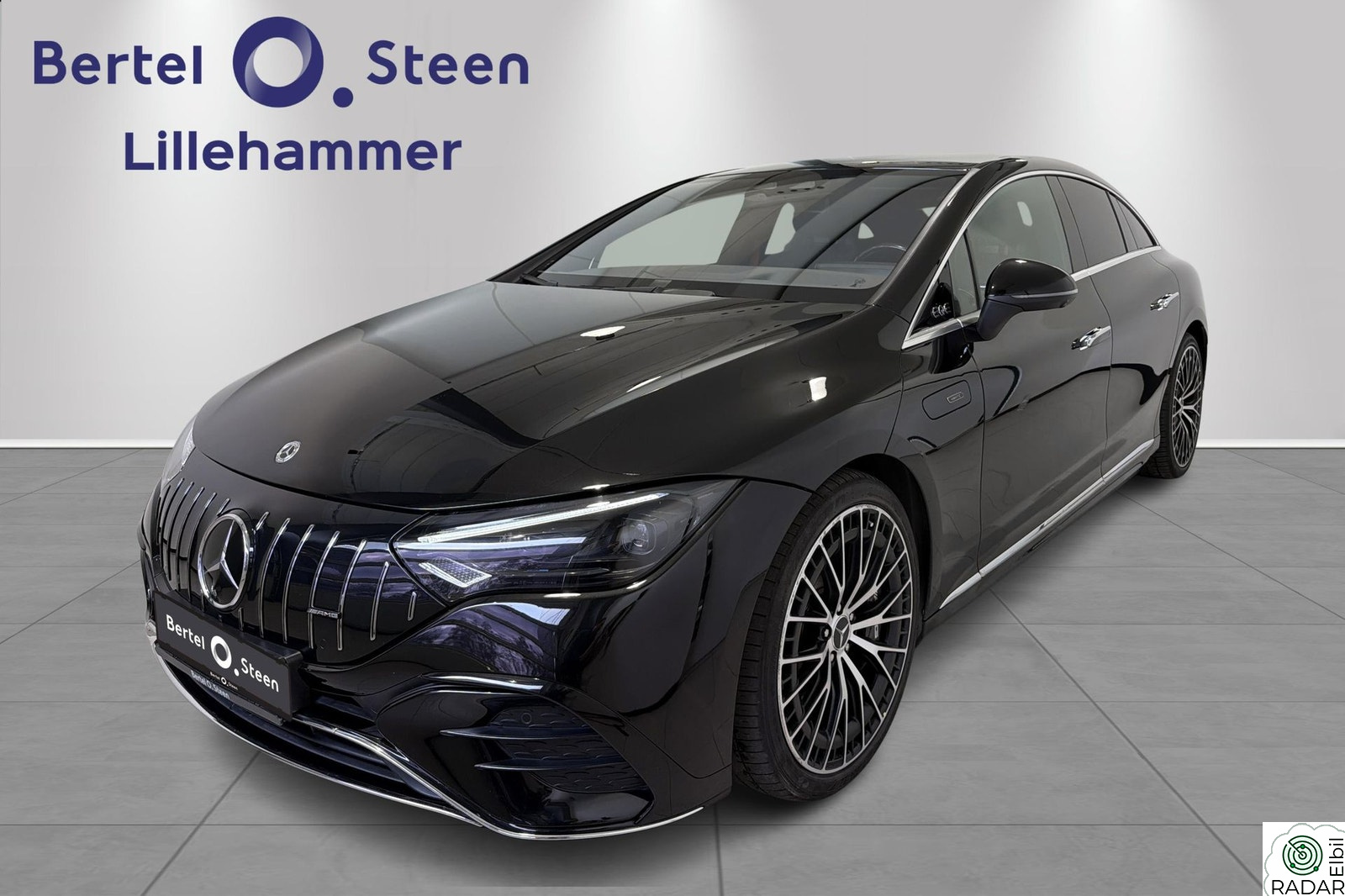 MERCEDES-BENZ AMG EQE 43 4MATIC 4MATIC /PREMIUM PLUS/NAPPASKINN/AMG TRACK PACE