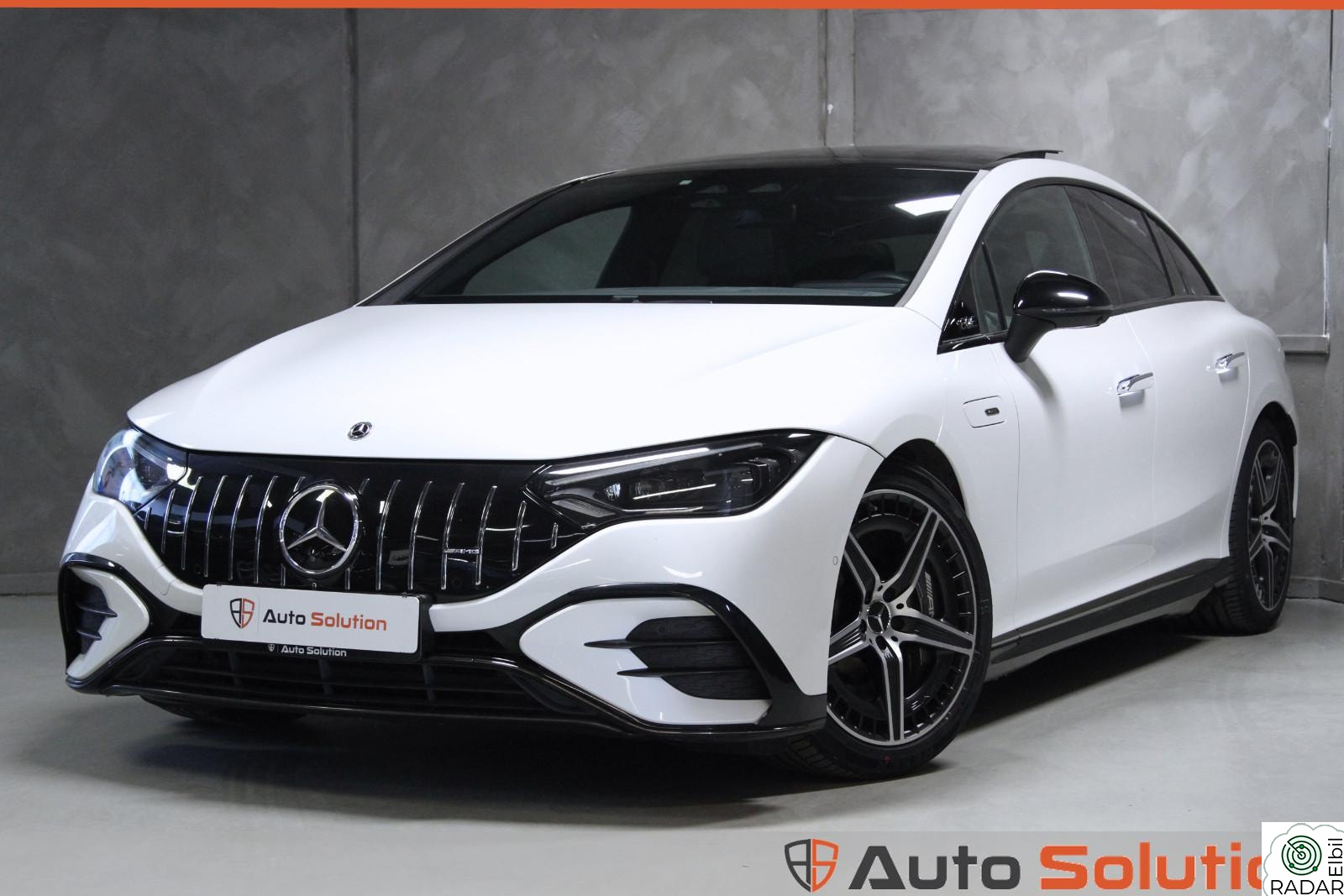 MERCEDES-BENZ AMG EQE 43 4MATIC 43 AMG 4MATIC| BURMESTER| R.AXLE| DTR+| ACC| PANO++