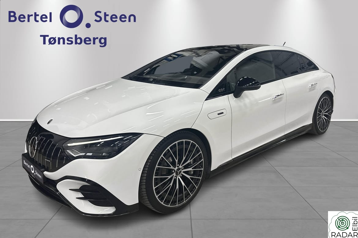 MERCEDES-BENZ AMG EQE 43 4MATIC 43 AMG,Panoramatak,Head-up