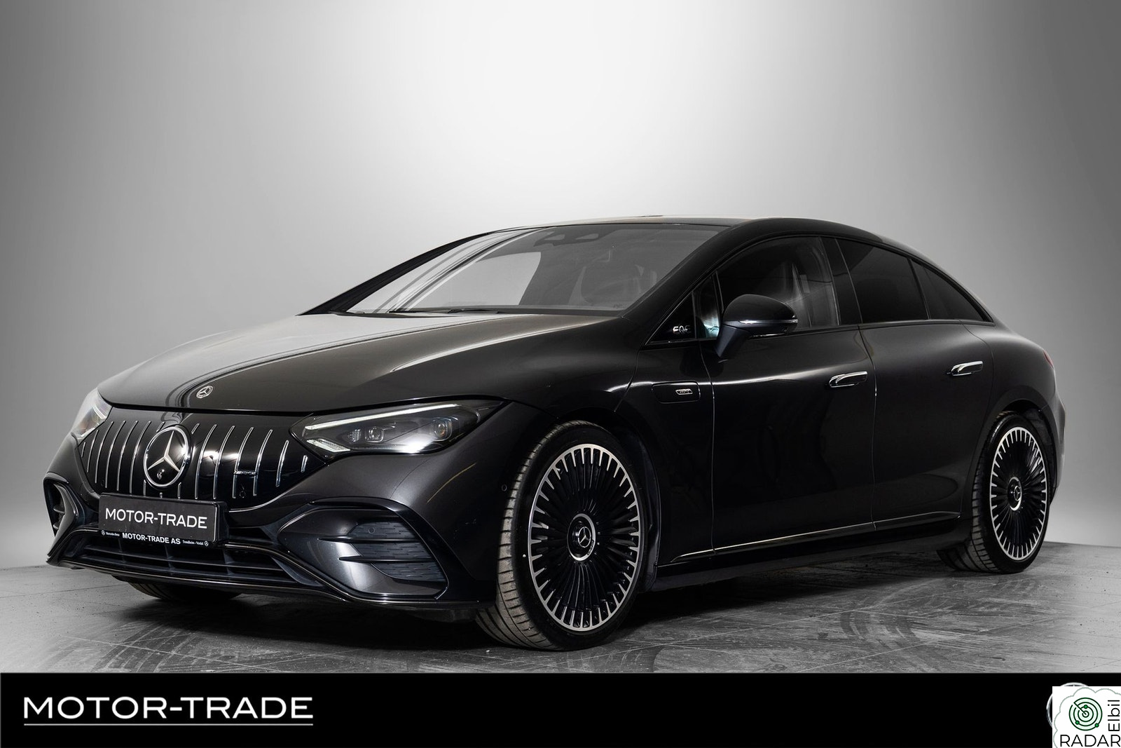 MERCEDES-BENZ AMG EQE 43 4MATIC 43 AMG 4MATIC | Krok | Head-Up | Bakaksel-styring |