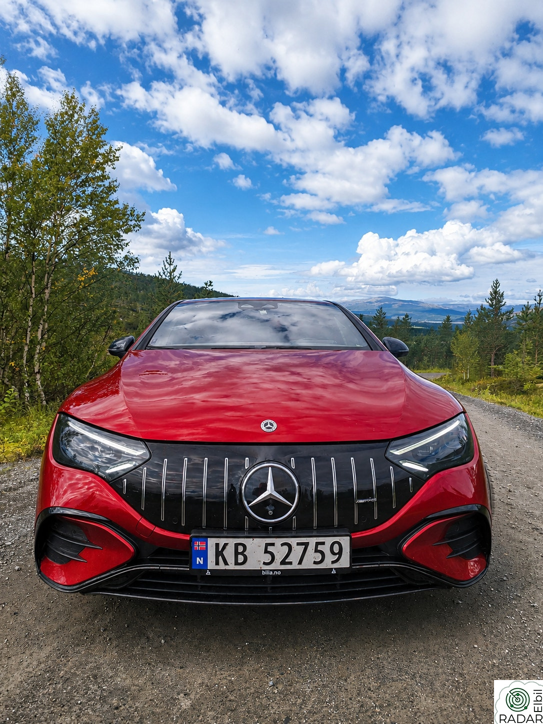 MERCEDES-BENZ AMG EQE 43 4MATIC 43 4MATIC