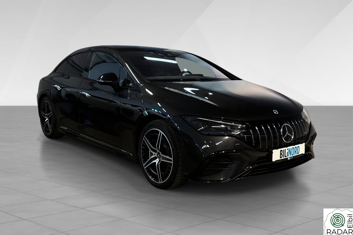 MERCEDES-BENZ AMG EQE 43 4MATIC Mercedes-Benz EQE 43 AMG, 523 WLTP