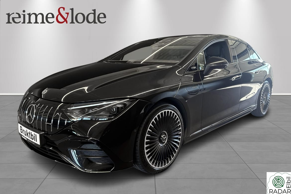 MERCEDES-BENZ AMG EQE 43 4MATIC 43 AMG