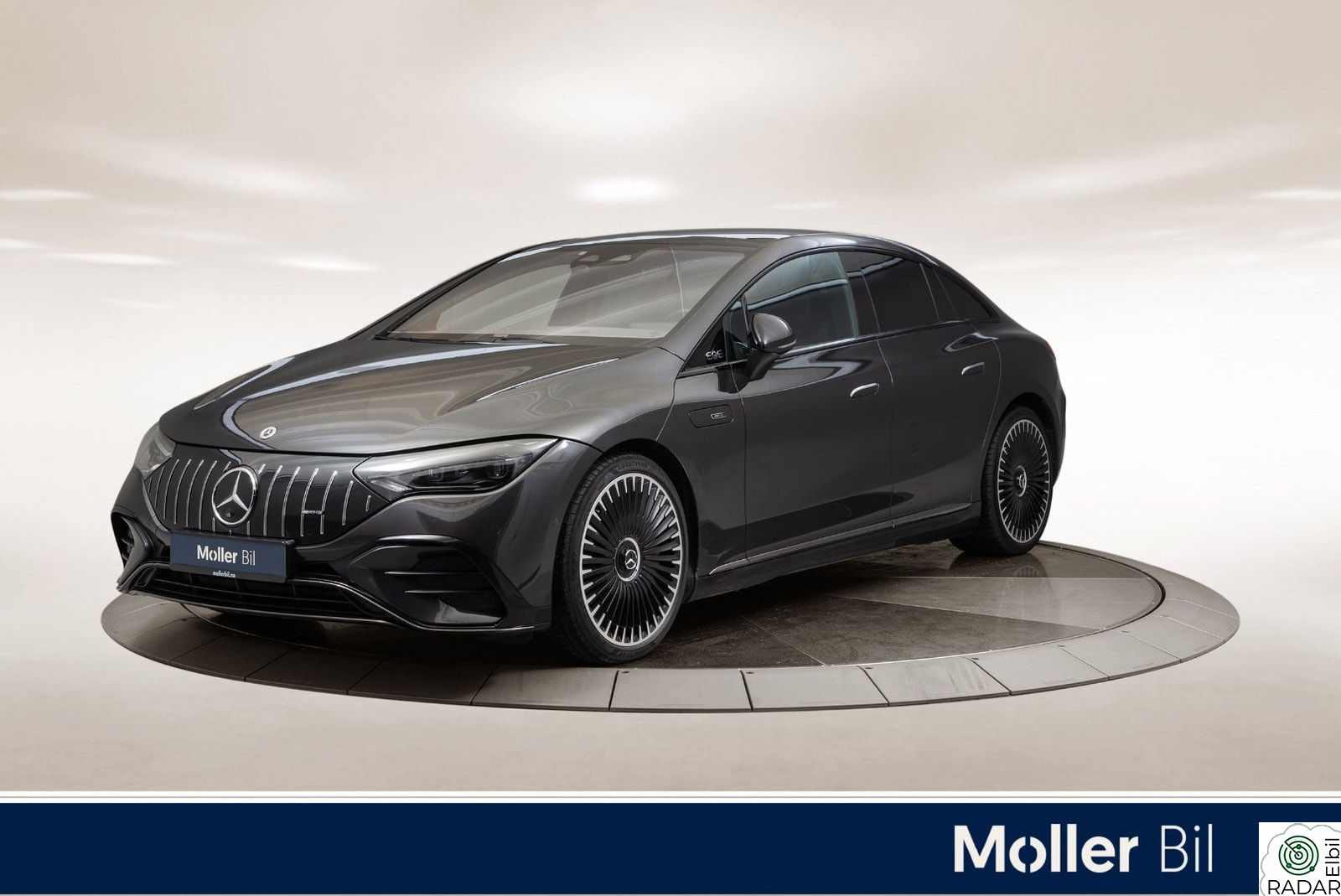 MERCEDES-BENZ AMG EQE 43 4MATIC 43 4MATIC Burmeister/360Kam/Pano/Matrix/Skinn