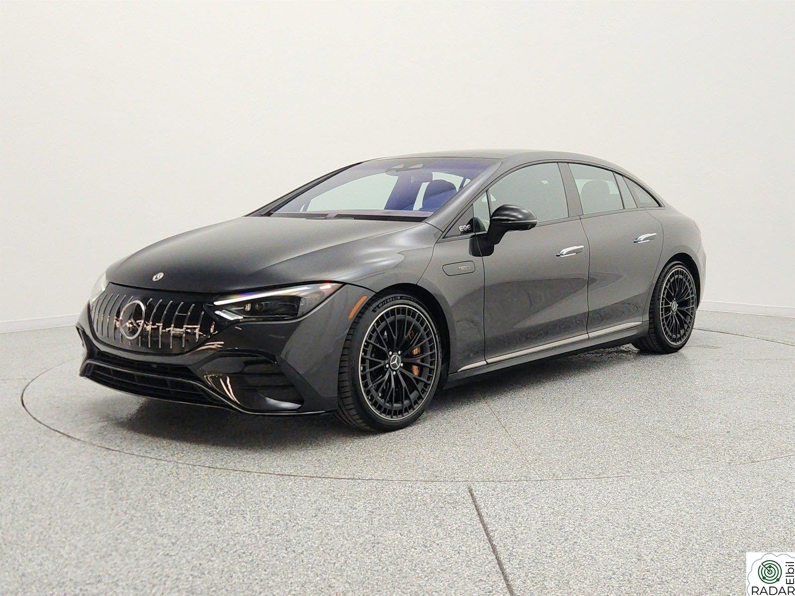 MERCEDES-BENZ AMG EQE 43 4MATIC En helt herlig og topp utsyrt  43 4MATIC