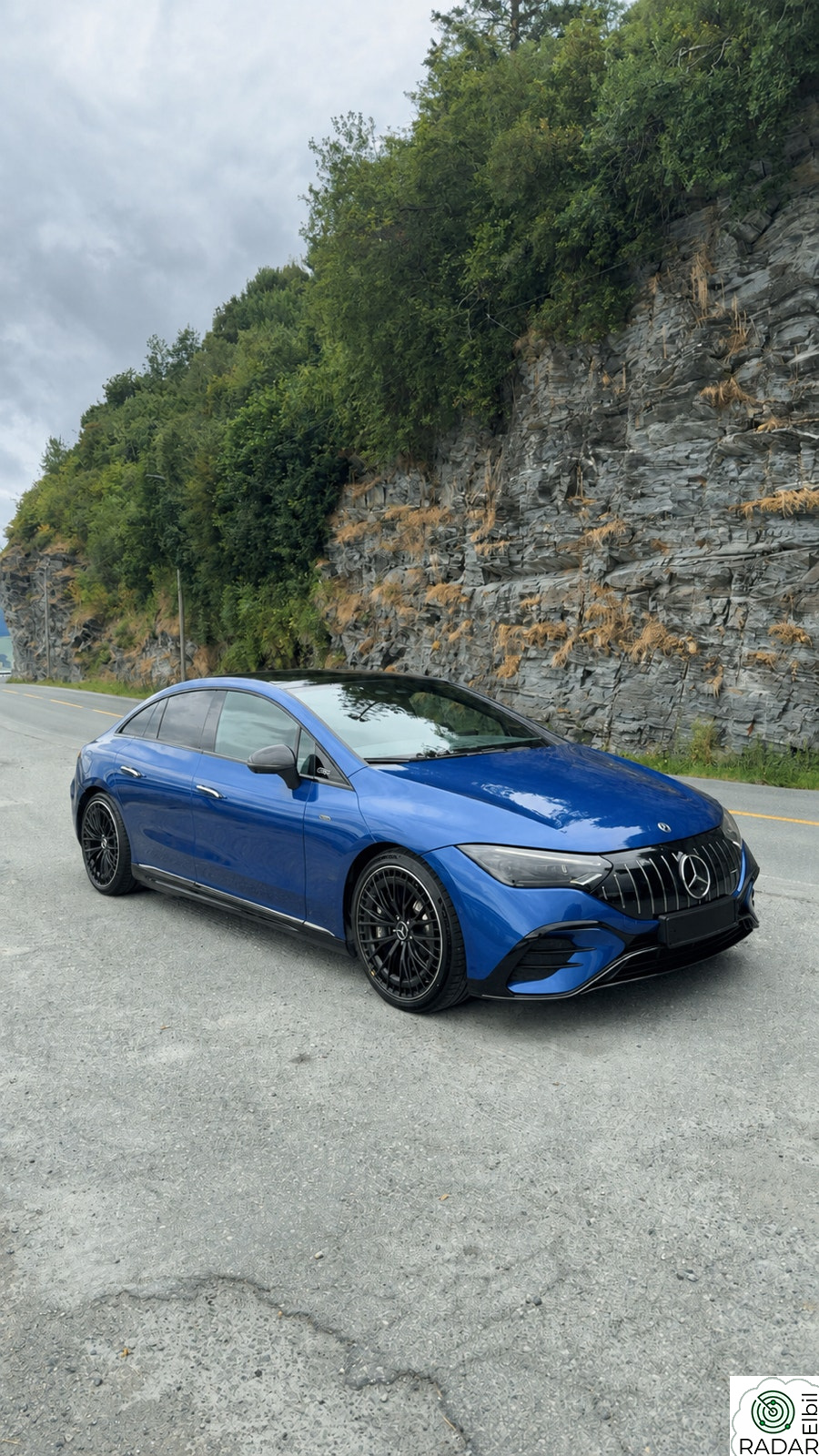MERCEDES-BENZ AMG EQE 43 4MATIC 43 4MATIC