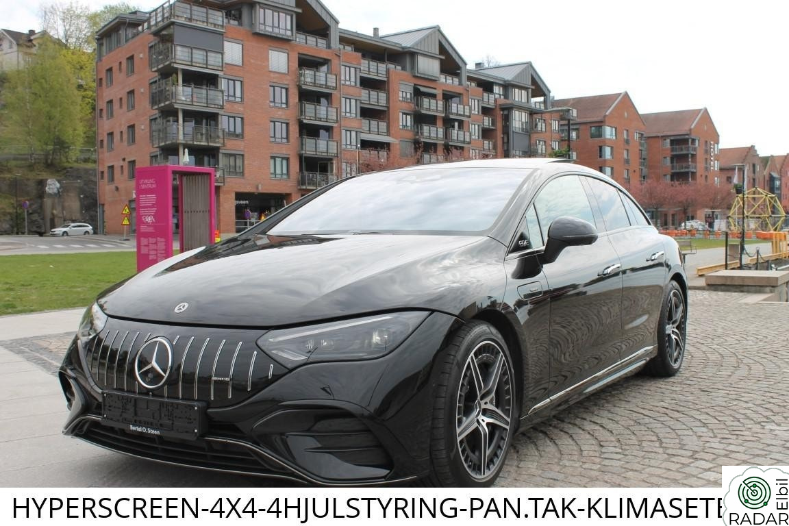 MERCEDES-BENZ AMG EQE 43 4MATIC AMG EQE 43 4MATIC