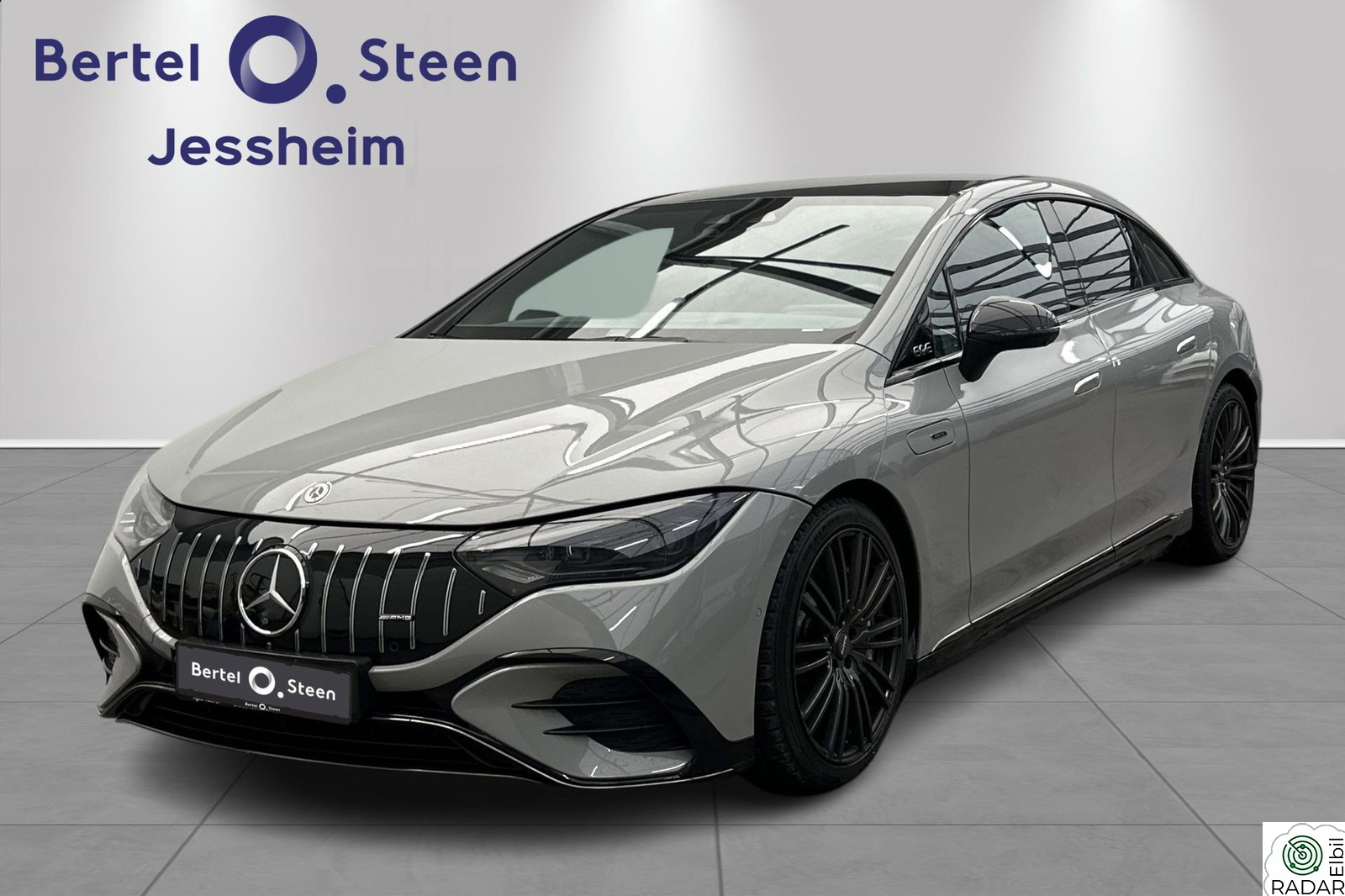 MERCEDES-BENZ AMG EQE 43 4MATIC 43 AMG 4MATIC Premium, 479 km wltp ,Burmester®