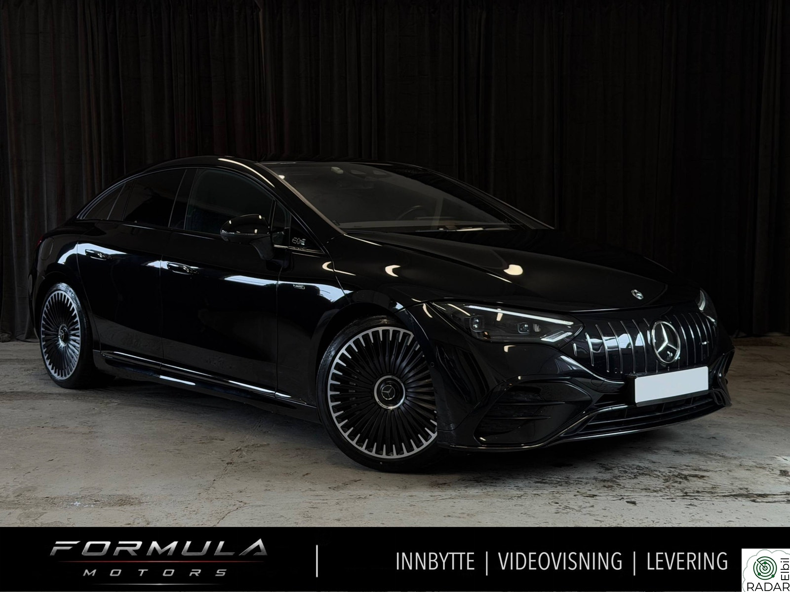 MERCEDES-BENZ AMG EQE 43 4MATIC 43AMG/4MATIC/LOADED/PPF/KROK/BURMESTER/HUD/MASSASJE++