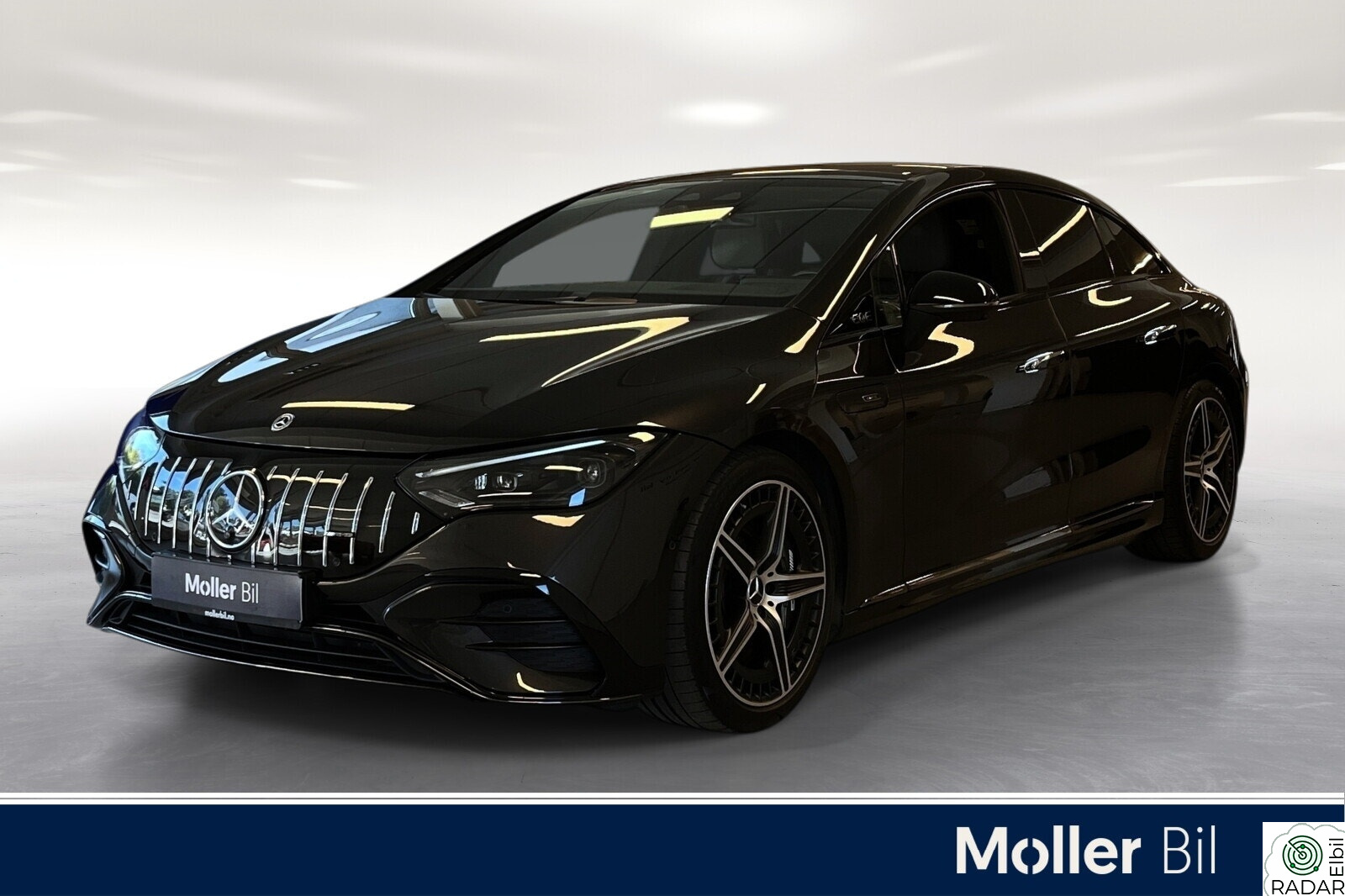 MERCEDES-BENZ AMG EQE 43 4MATIC EQE 43 AMG 4MATIC Final Edition /360-Kamera/HUD/NAVI++