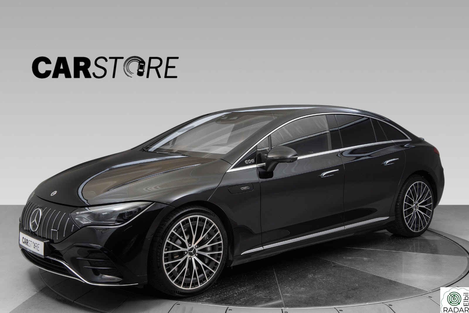 MERCEDES-BENZ AMG EQE 43 4MATIC 43 4MATIC Topputstyrt/Burmester/2xAMG/Luft