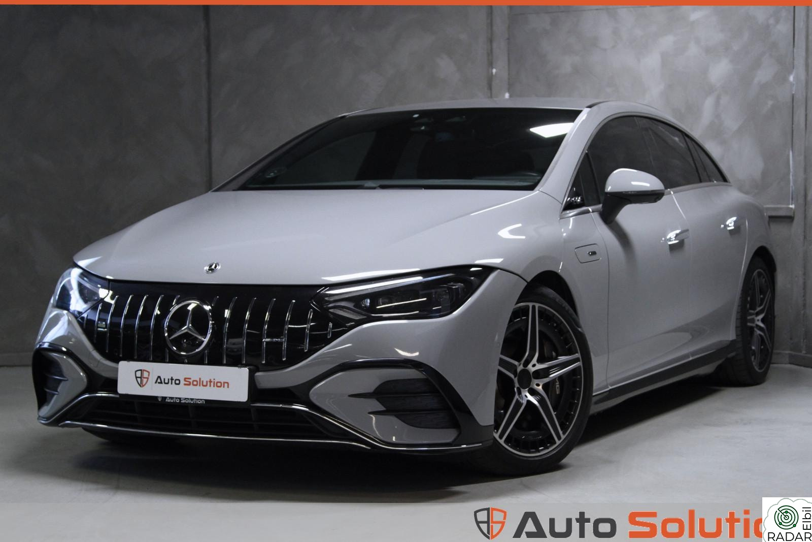 MERCEDES-BENZ AMG EQE 43 4MATIC 43 AMG 4MATIC| BURMESTER| KROK| NATTPAKKE| BAKAKSELSTYR