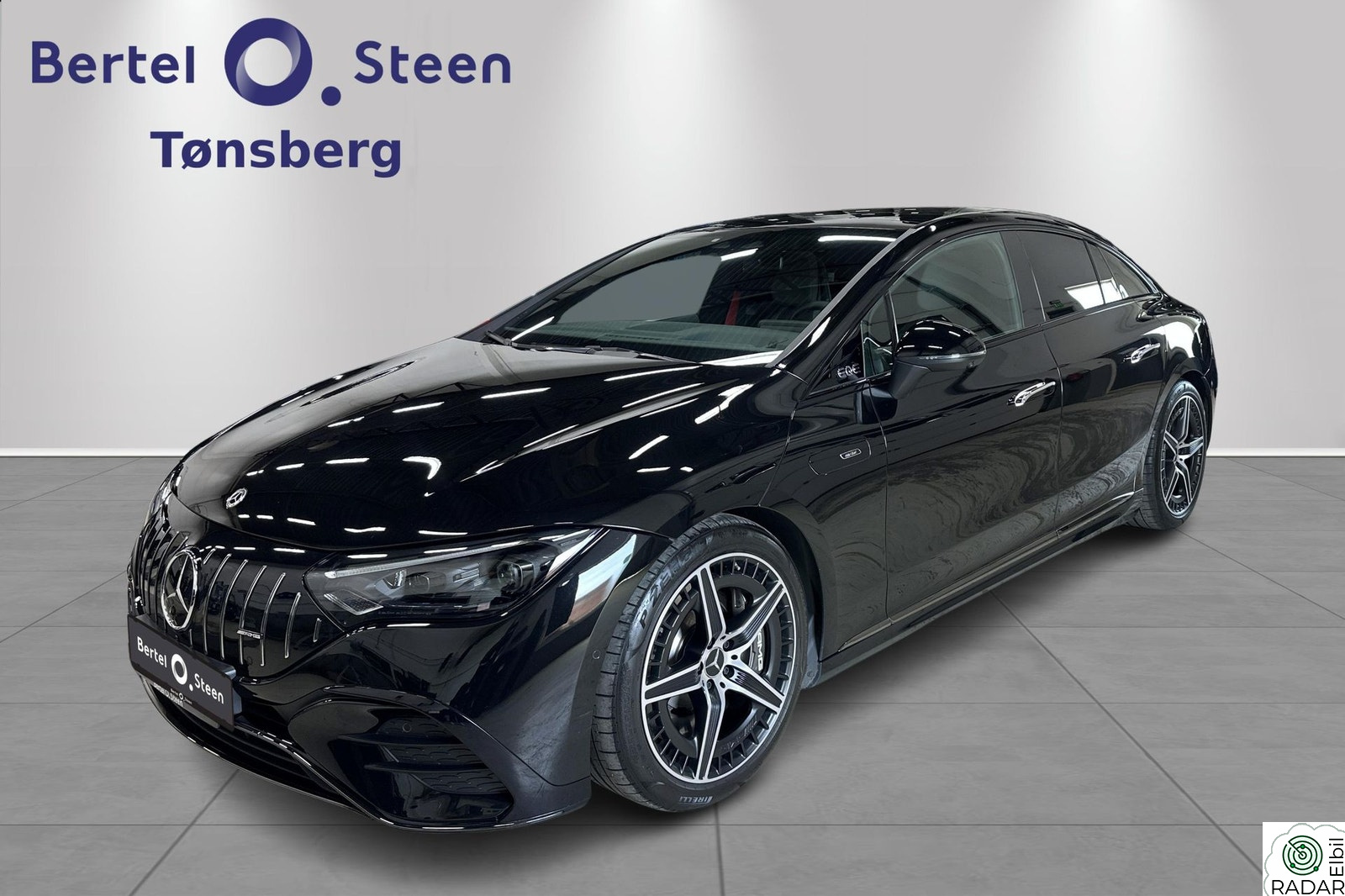 MERCEDES-BENZ AMG EQE 43 4MATIC AMG,TOPP UTSTYRT.LAV KM KUN 14500