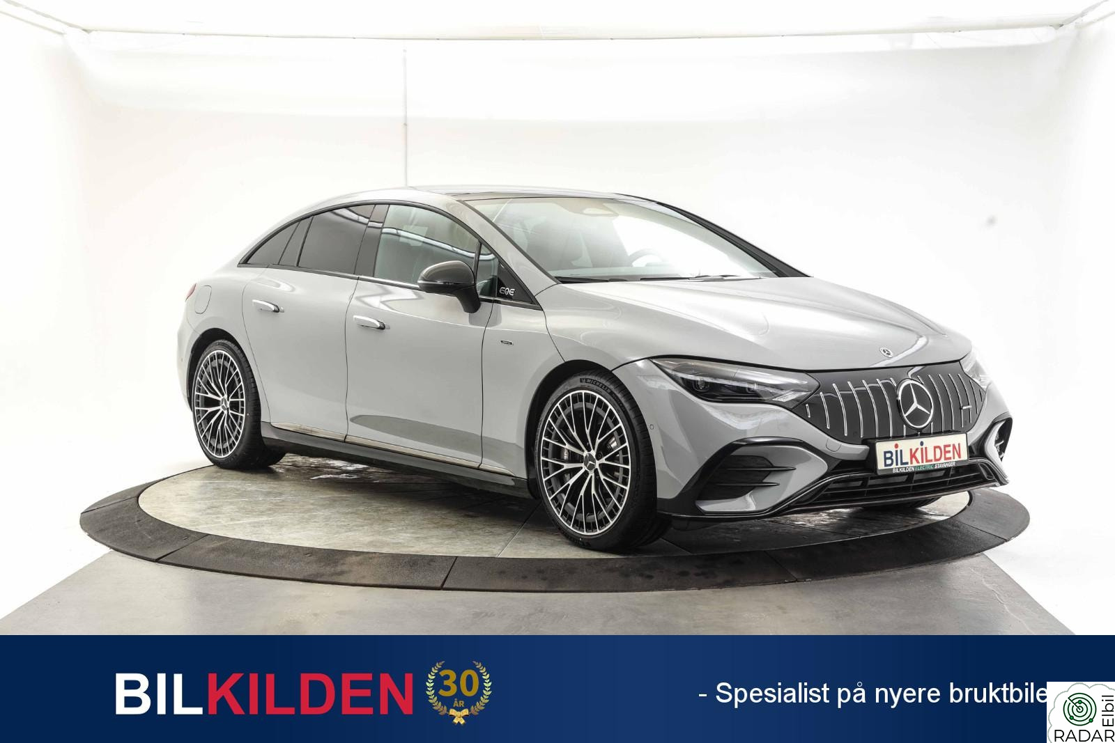 MERCEDES-BENZ AMG EQE 43 4MATIC AMG 4MATIC, Panorama, Memory, Bakakslingstyr, Luft++