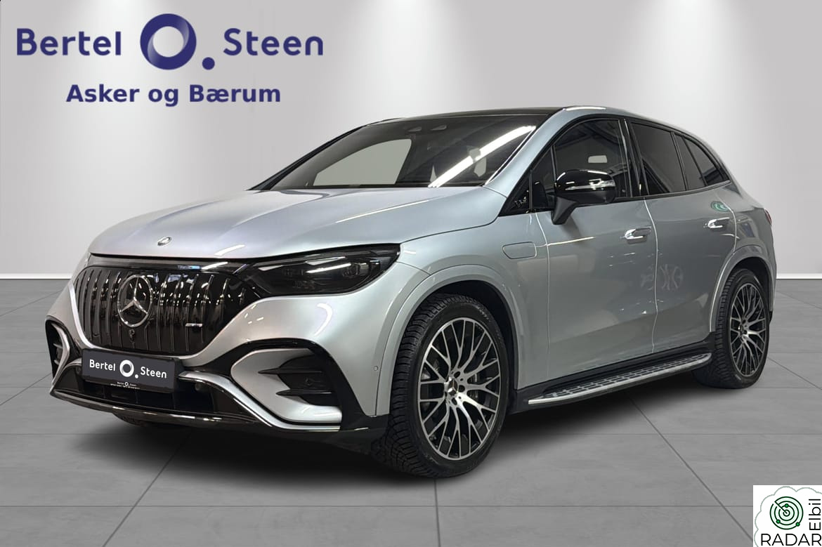MERCEDES-BENZ AMG EQE 43 4MATIC 43 AMG 4MATIC | DISTRONIC, BURMESTER, MEMORY, PANORAMA
