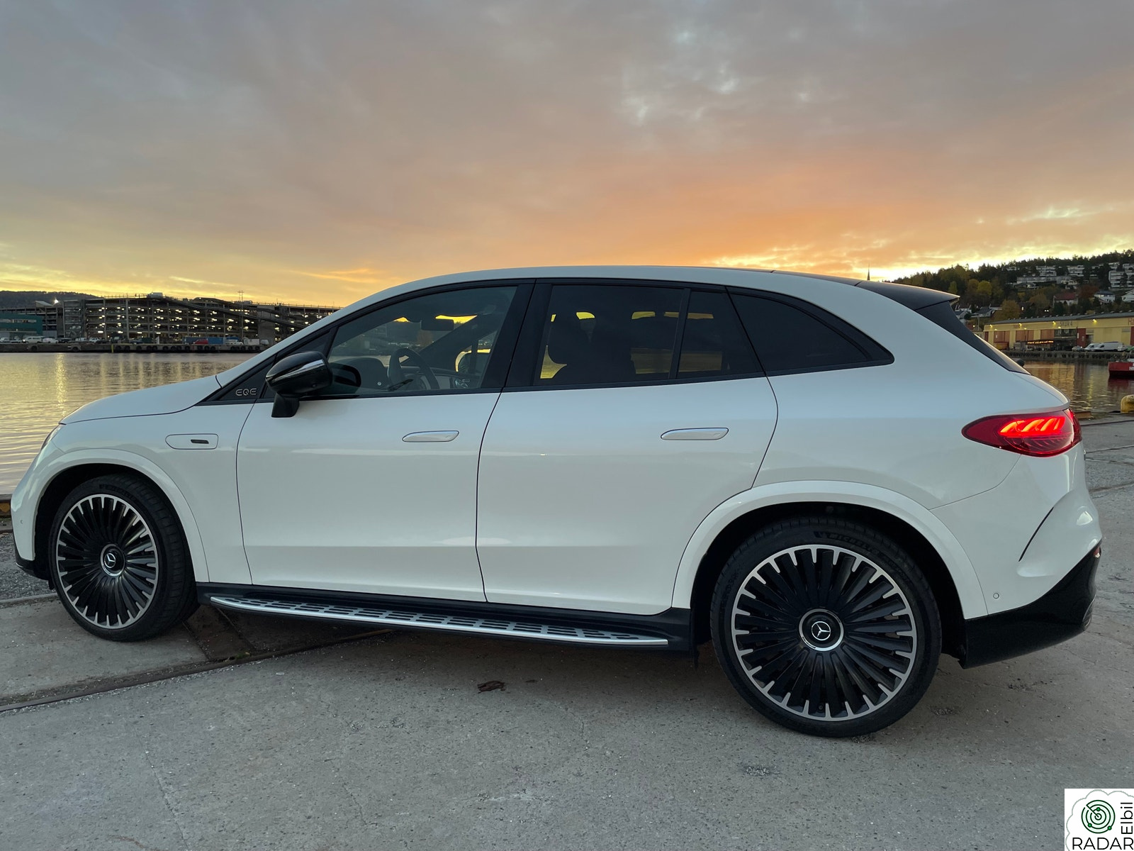 MERCEDES-BENZ AMG EQE 43 4MATIC 43 4MATIC