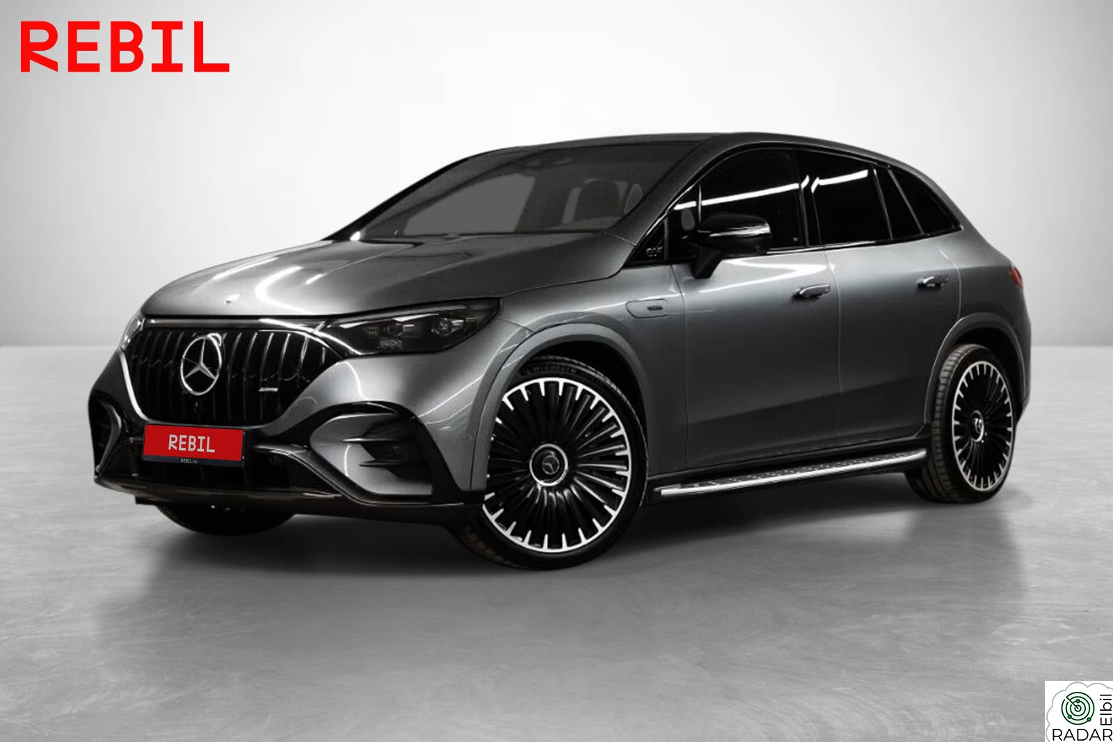 MERCEDES-BENZ AMG EQE 43 4MATIC EQE 43 AMG/4Matic/BM lyd/Hyperscreen/Airmatic/360/HUD