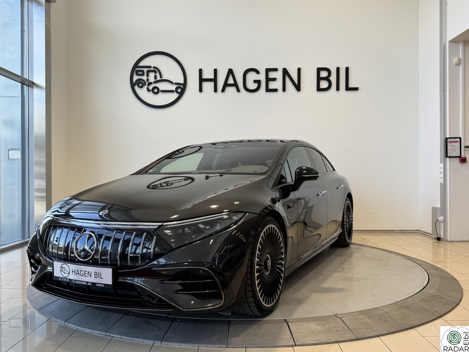 MERCEDES-BENZ AMG EQS 53 4MATIC+ AMG EQS 53 4MATIC+ / HEADUP / SKINN / NAVI / R.KAMERA /