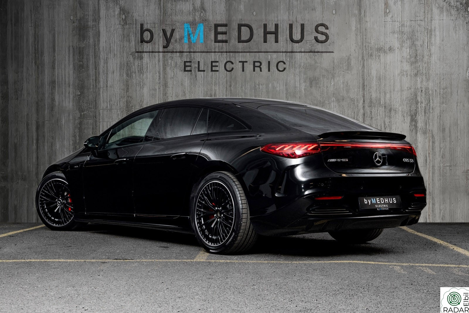 MERCEDES-BENZ AMG EQS 53 4MATIC+ AMG 53 4MATIC+ 761HK Dynamic Plus