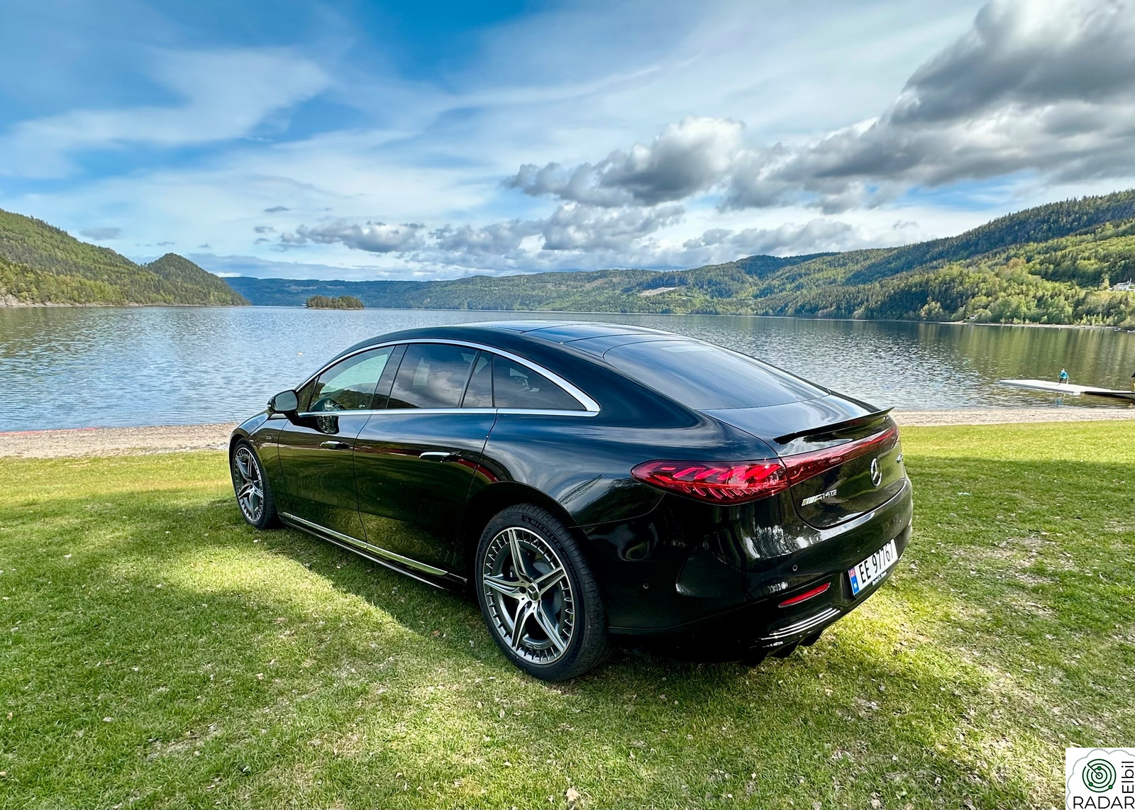 MERCEDES-BENZ AMG EQS 53 4MATIC+ 53 AMG