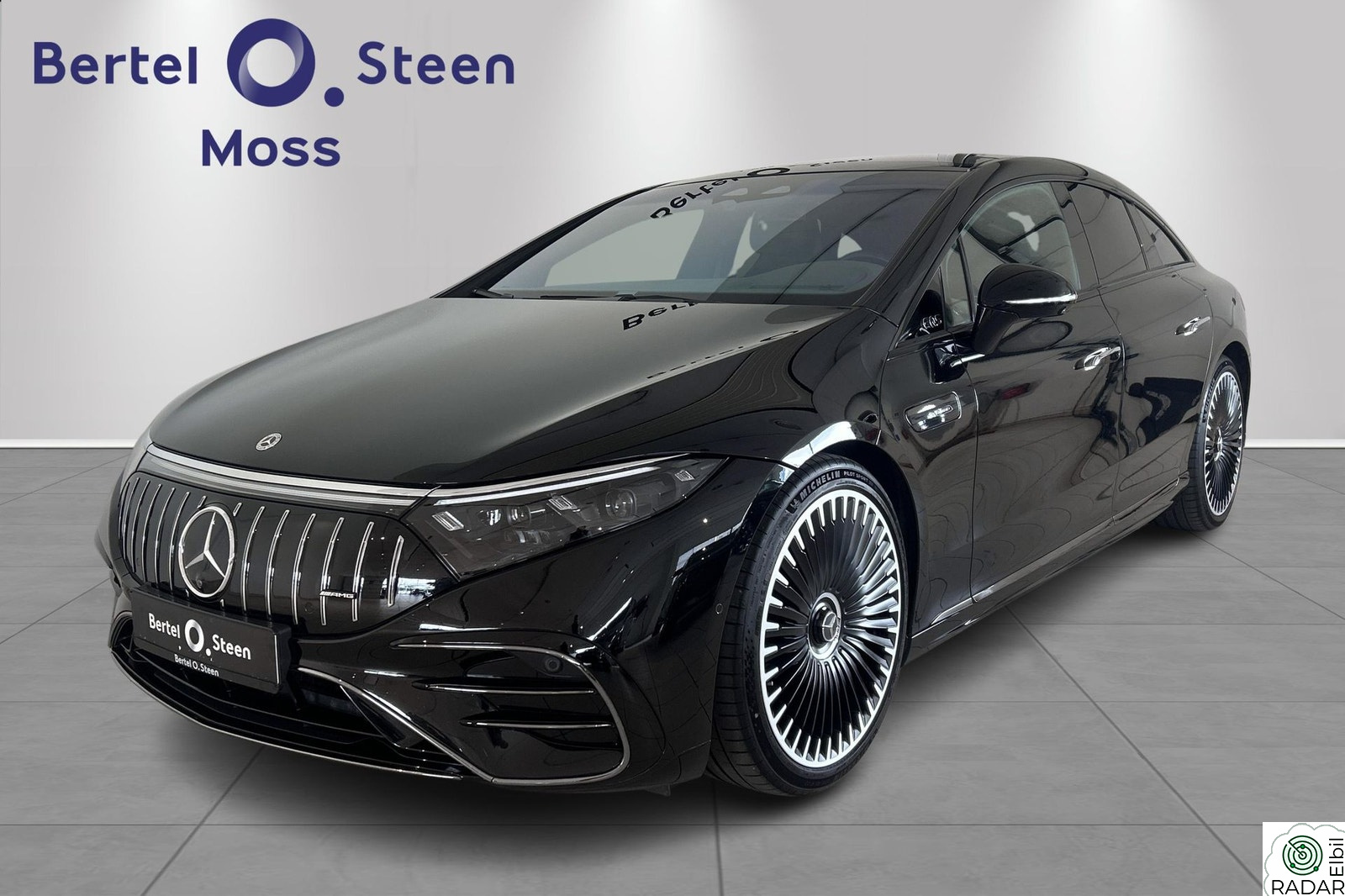 MERCEDES-BENZ AMG EQS 53 4MATIC+ AMG 53 Matic+Distronic,Burmester,Head-Up++