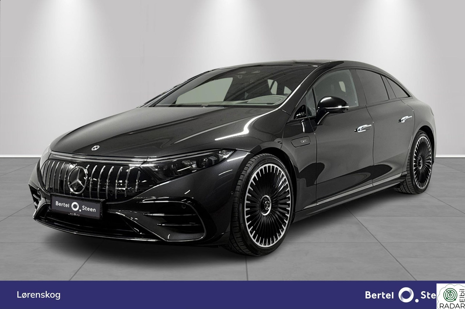 MERCEDES-BENZ AMG EQS 53 4MATIC+ EQS 53 4MATIC+ | PremuimPlus | Burmester 3D | 360°
