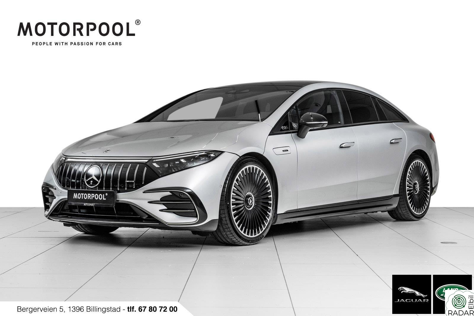 MERCEDES-BENZ AMG EQS 53 4MATIC+ AMG  53 4MATIC+