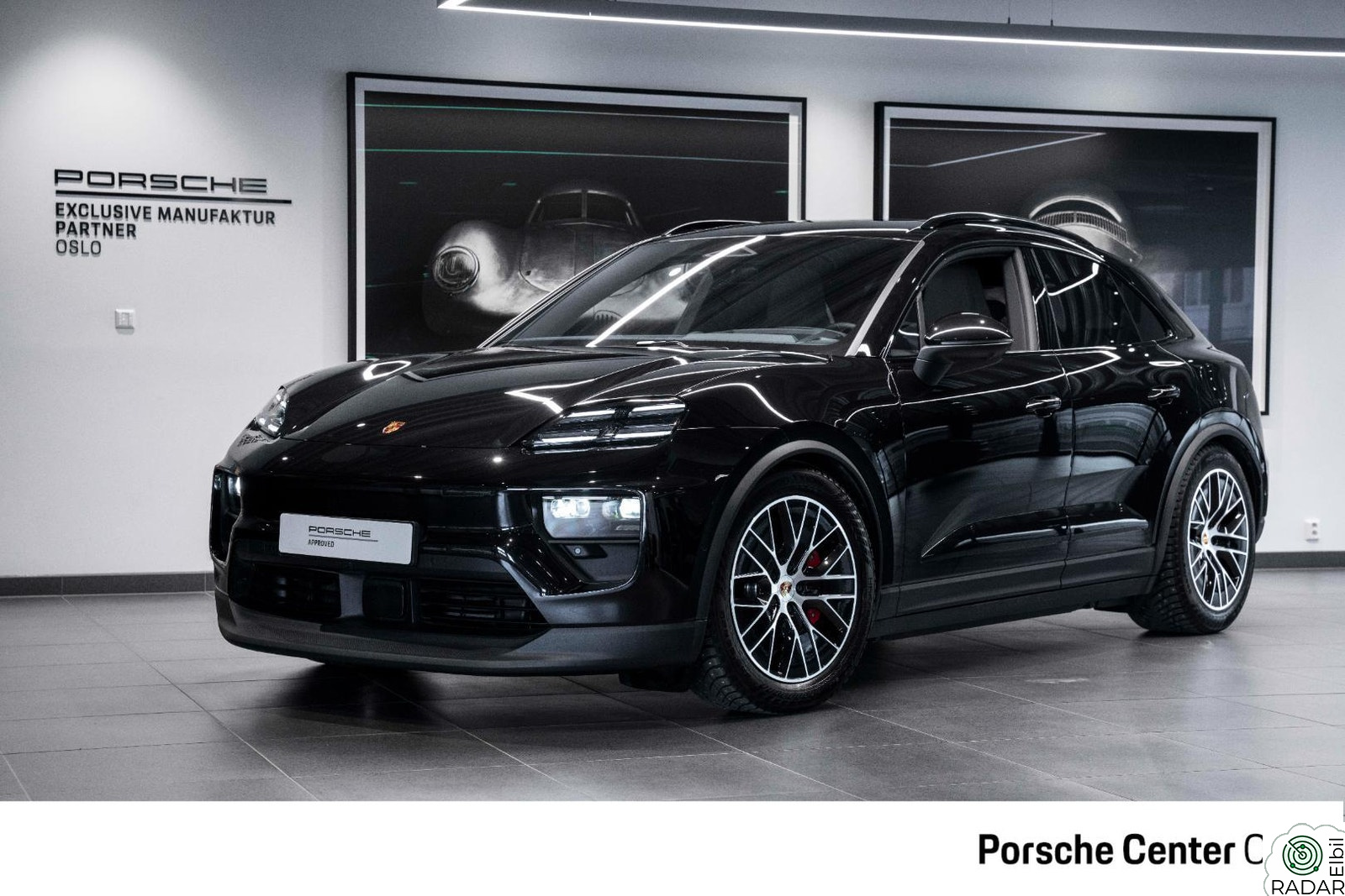 PORSCHE Macan 4S 4S 516hk|Luft|Matrix|Chrono|BOSE|HUD|18-veis+++