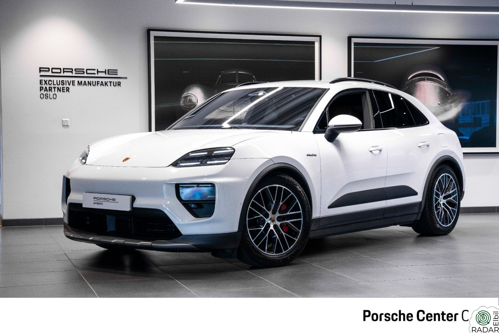 PORSCHE Macan 4S 4S | Massasje | Ventilerte seter | BOSE | Hengerfeste++