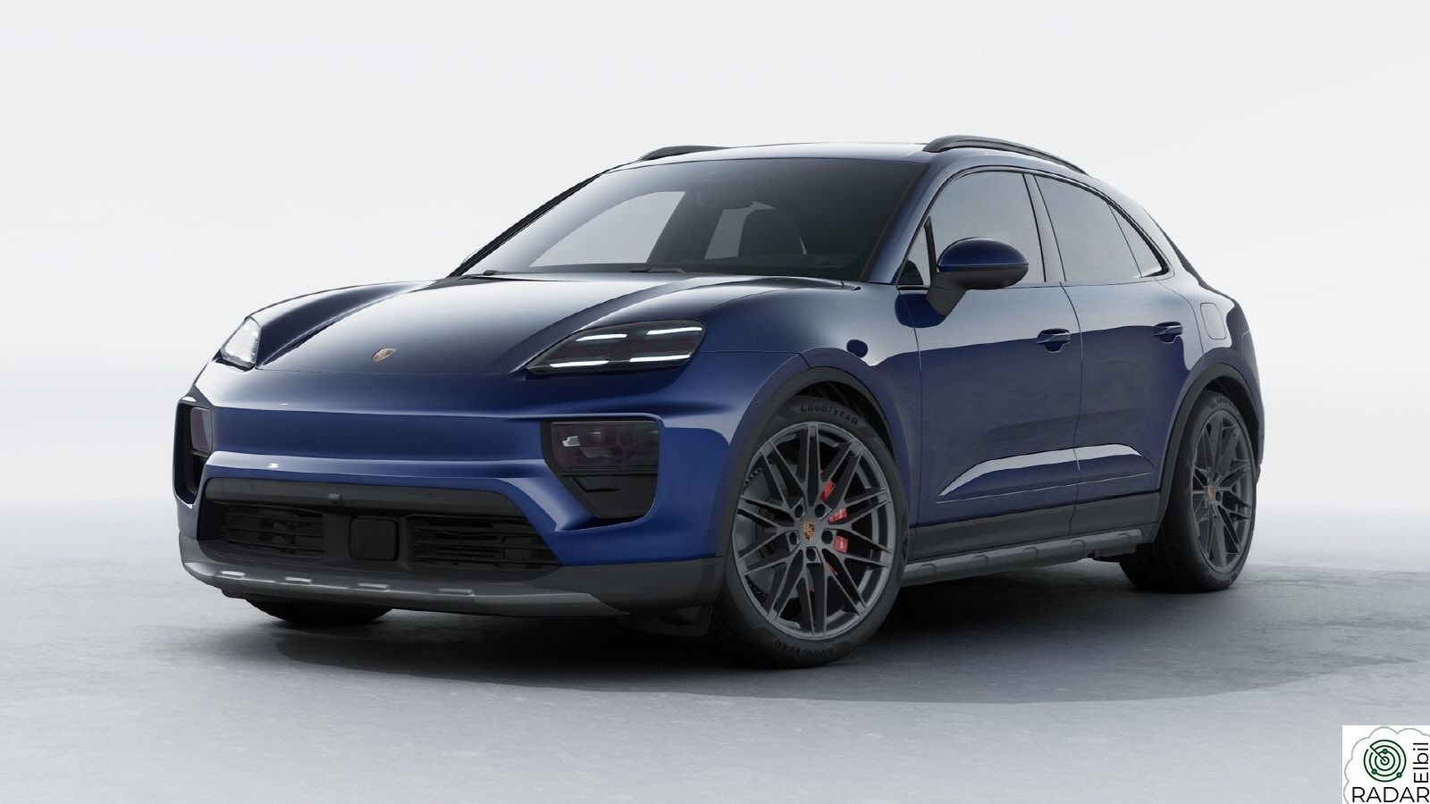 PORSCHE Macan 4S 4S |Luftfjæring|Hengerfeste|HeadUp|22"|Offroadpakke|