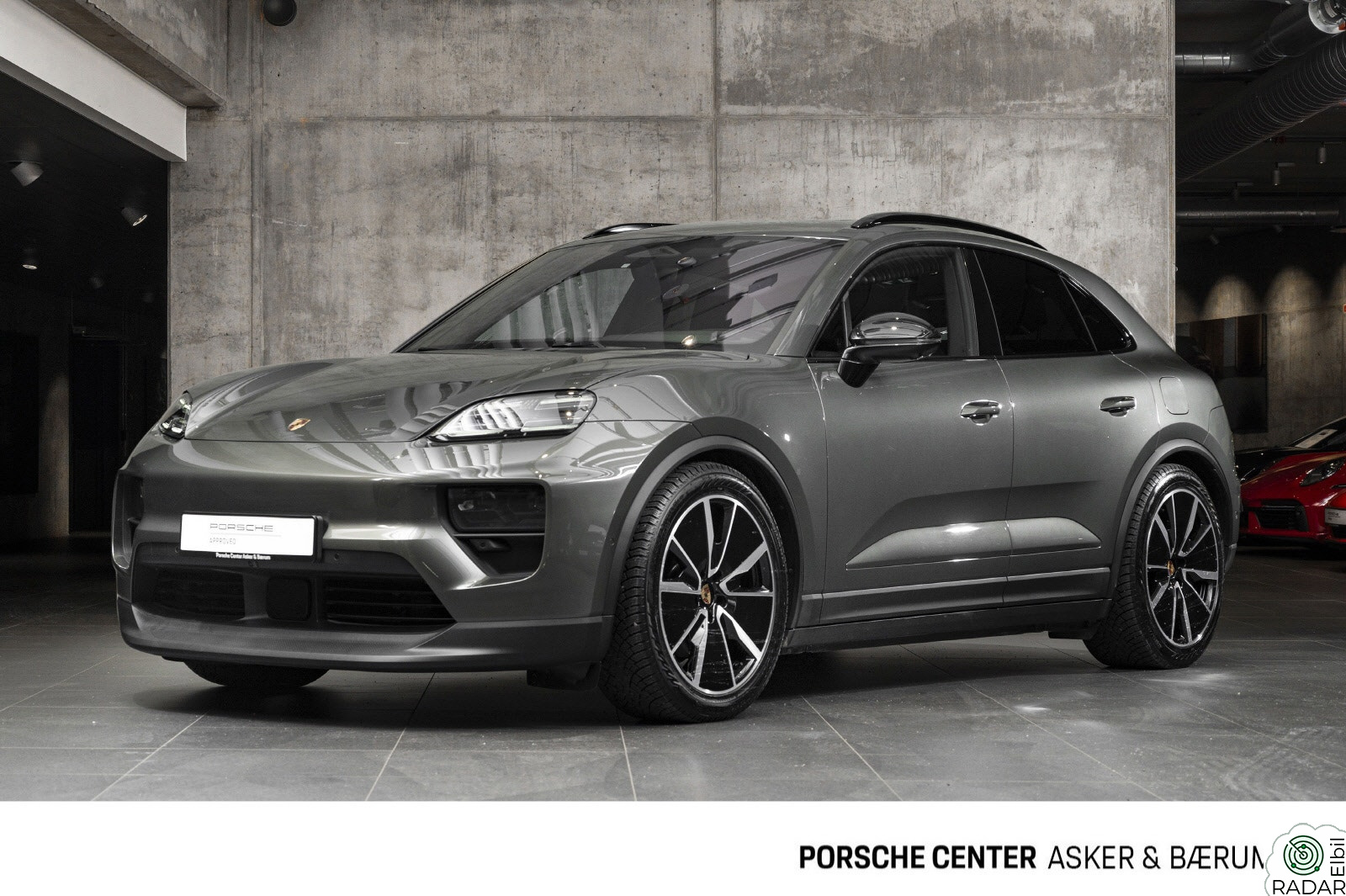 PORSCHE Macan 4S 4S Re.Axle, Matrix, Sp.Chrono, ACC, BOSE®, AR-HUD,
