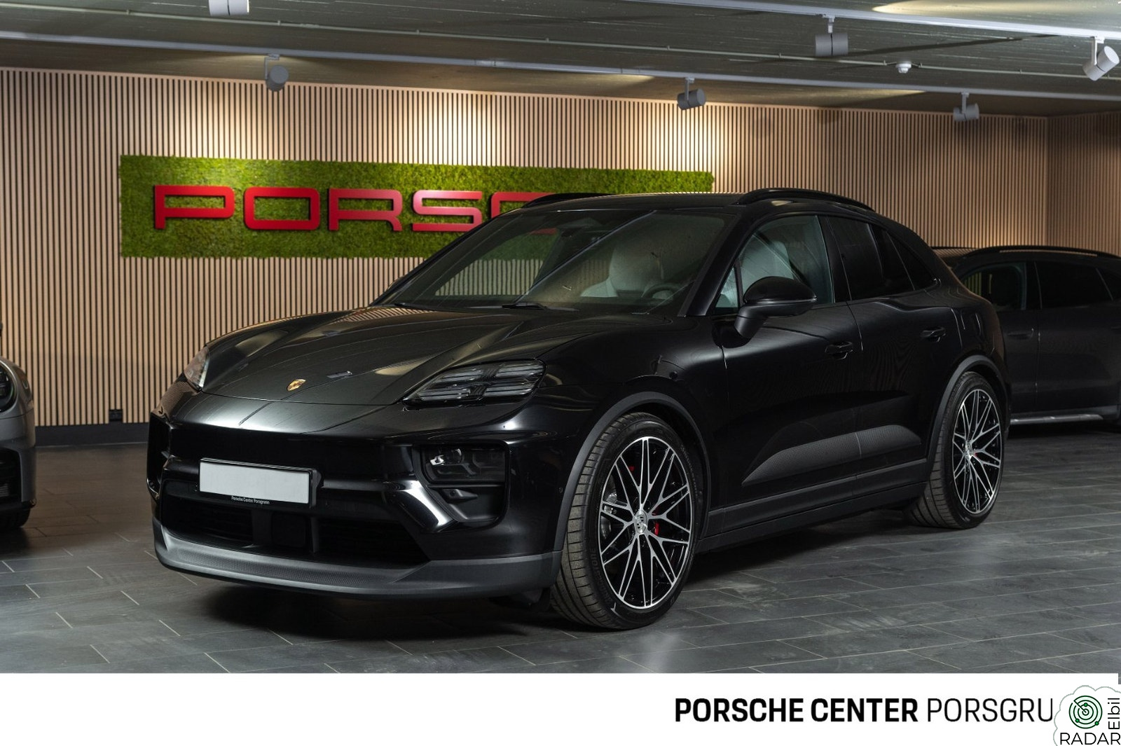 PORSCHE Macan 4S 4S Panorama/Bose/18-vei/22"/Matrix/Sport-chrono/Krok/++