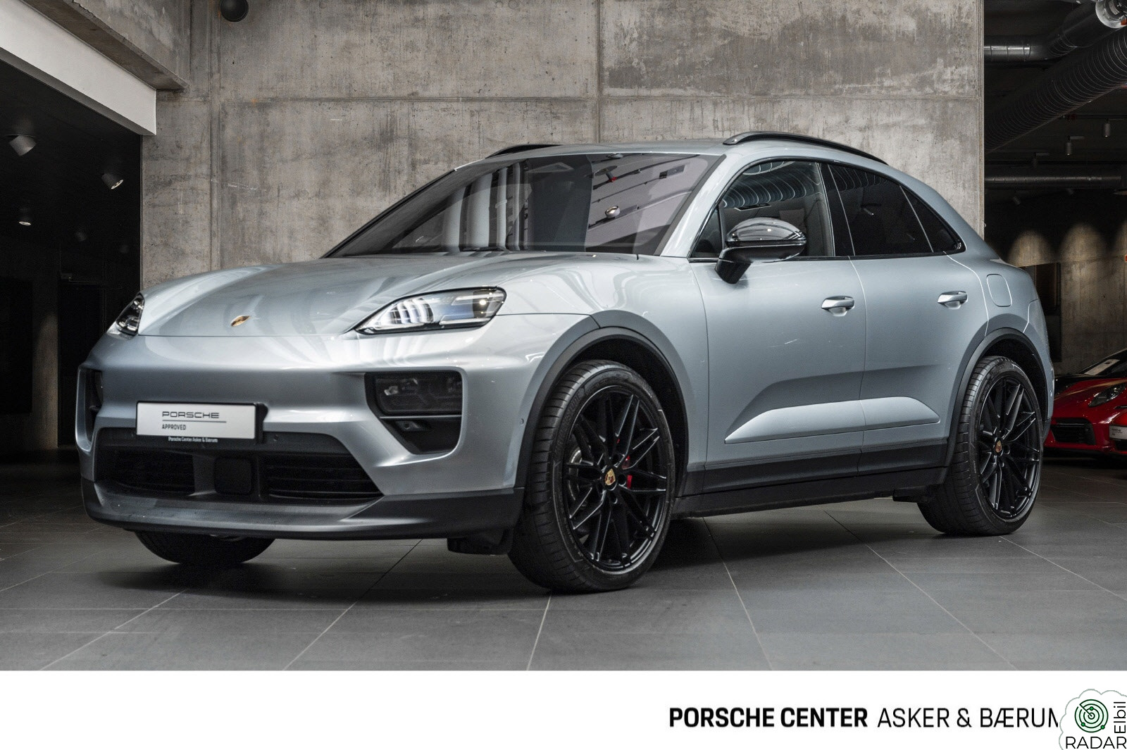 PORSCHE Macan 4S 4S Re.Axle, Matrix, Sp.Chrono, BOSE®, Pass.Disp, 18way,