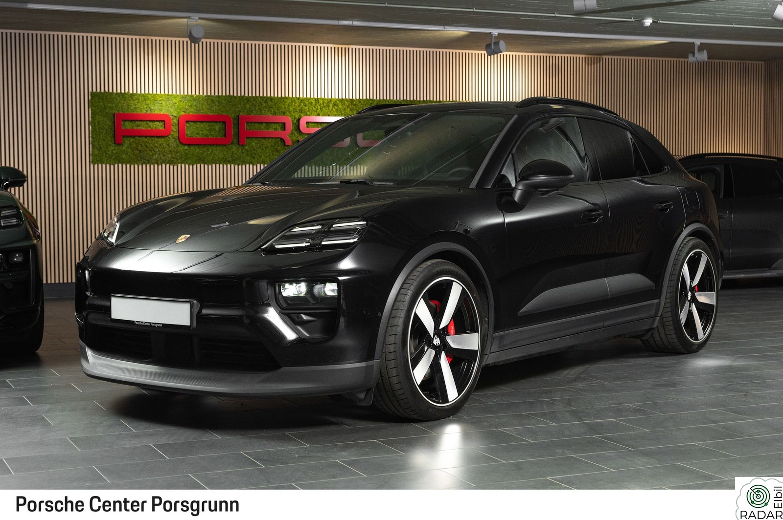 PORSCHE Macan 4S Krok/Bose/18-vei/Sport-chrono/22"/ACC/Matrix/Pano/+++