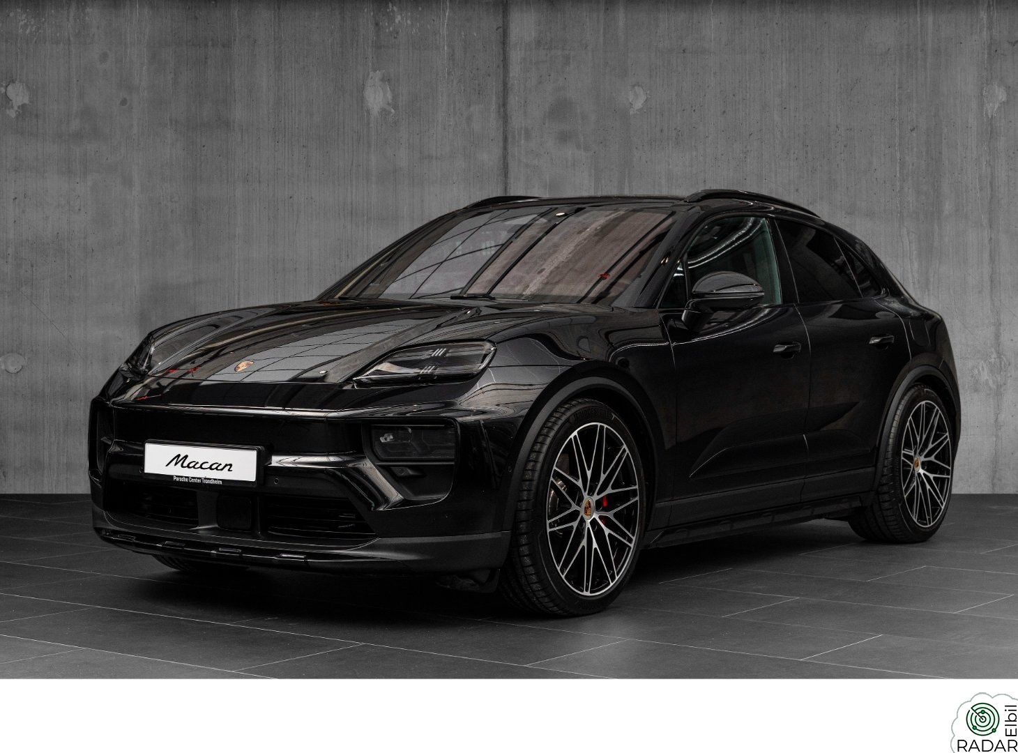 PORSCHE Macan 4S 4S Meget godt utstyrt med fullskinn, Offroad design+++