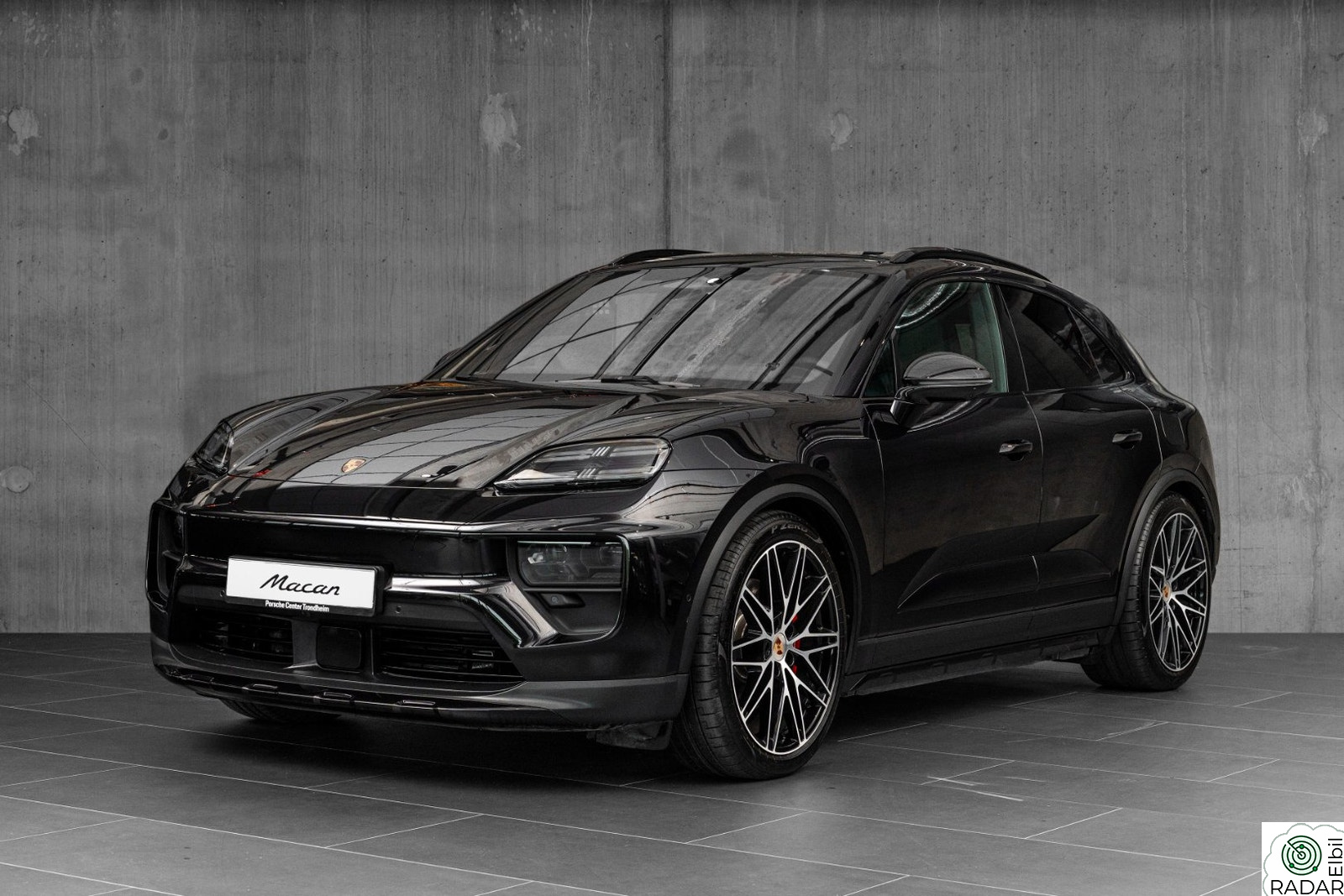PORSCHE Macan 4S 4S Meget godt utstyrt med fullskinn, Offroad design+++