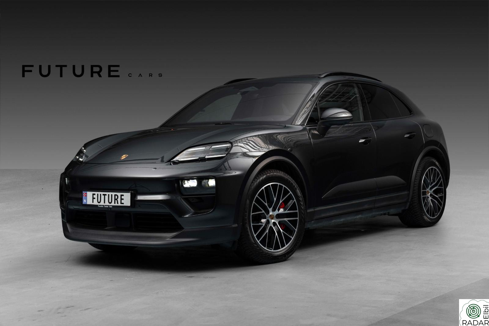 PORSCHE Macan 4S 4S REAR AXL STEER BOSE HUD LUFT MATRIX KROK PANO 360
