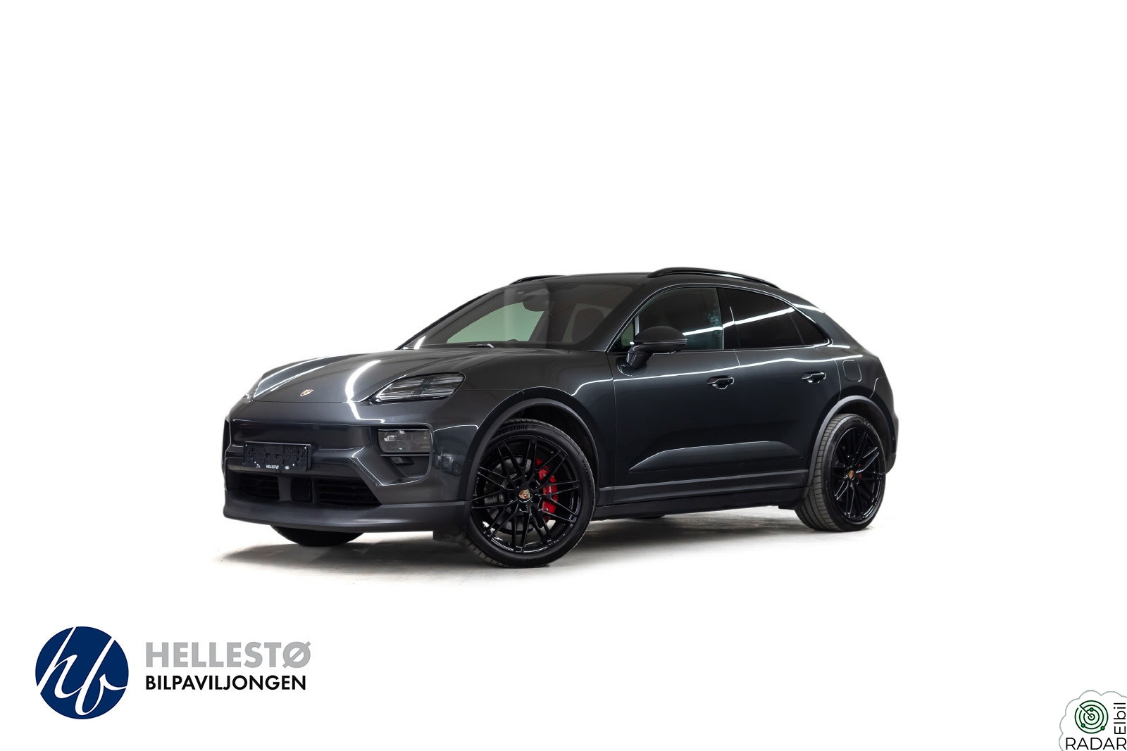 PORSCHE Macan 4S 4S 517 hk m/ACC/22"Alu/ElKrok/Panorama/18 Veis/BOSE