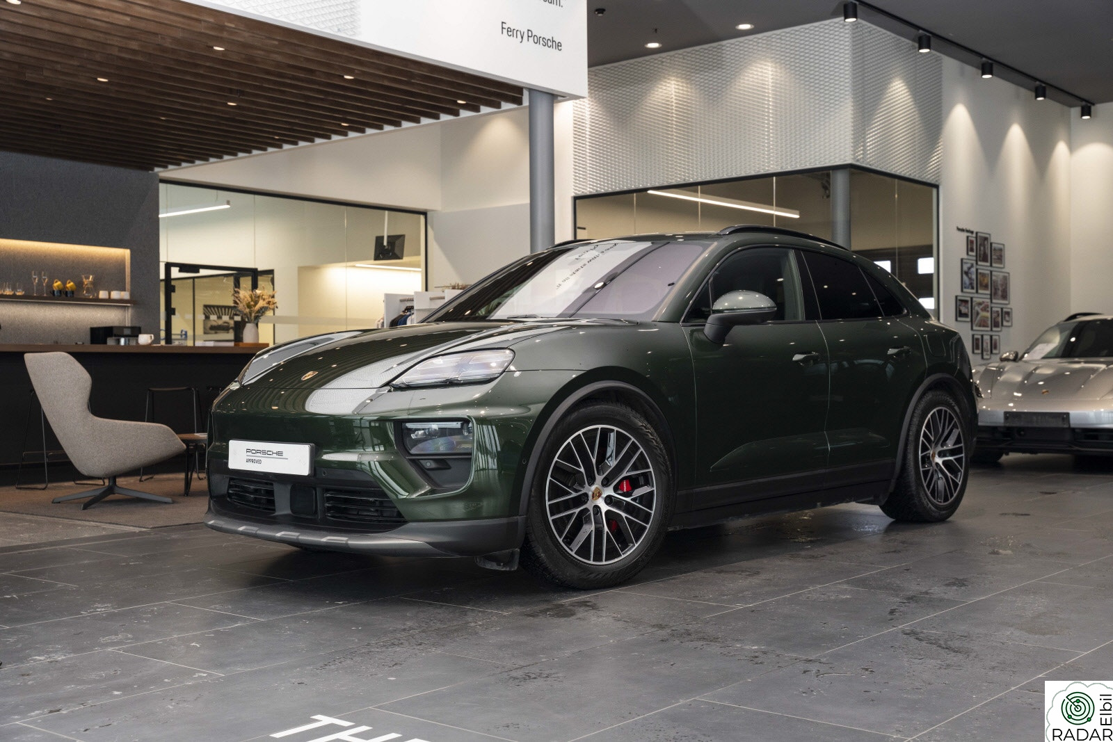 PORSCHE Macan 4S 4S Burmester®, Bak.aks.sty, LED-Matrix, 360-view, Pano