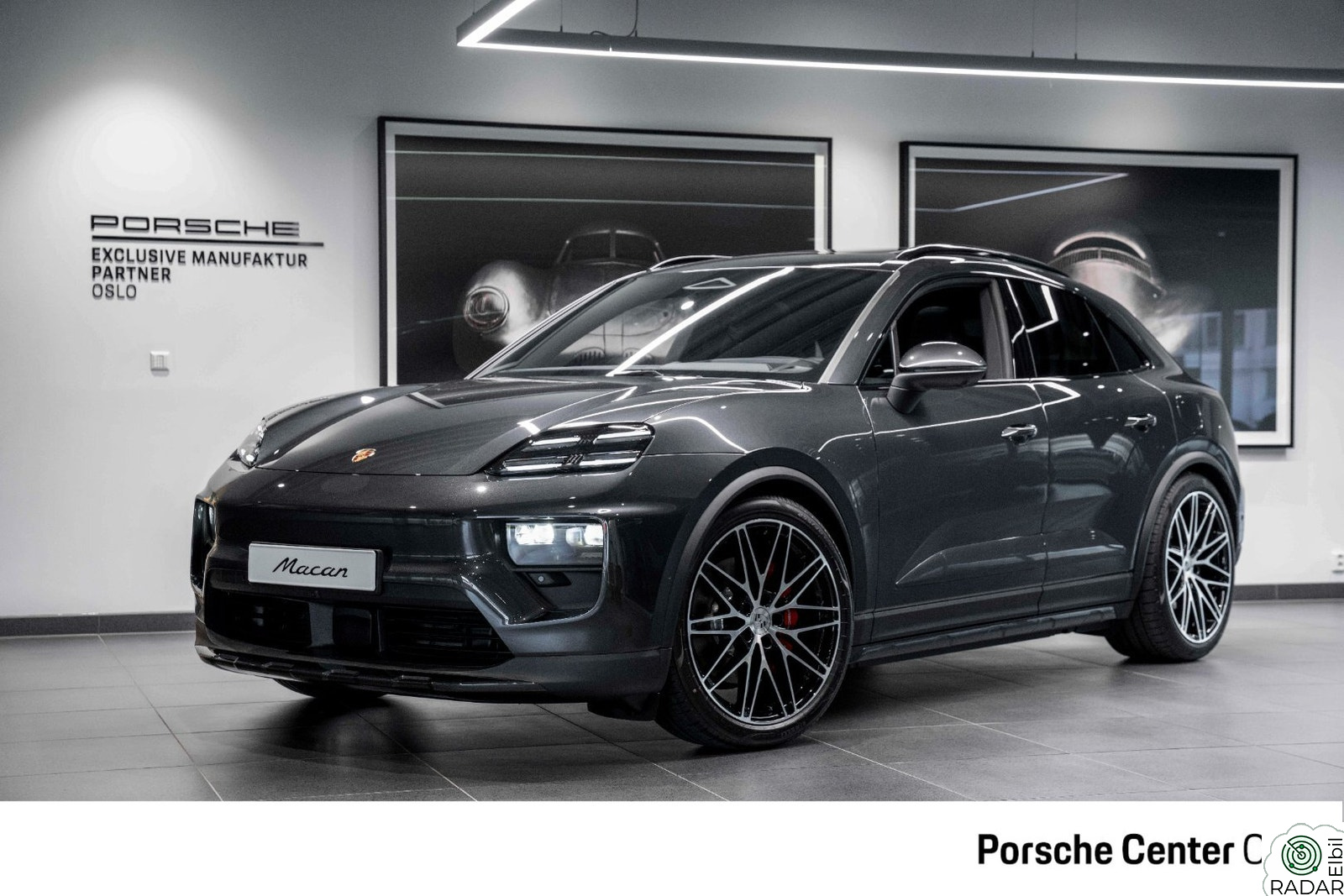 PORSCHE Macan 4S 4S 516hk|Luft|Matrix|Chrono|BOSE|HUD|22"|18-veis++
