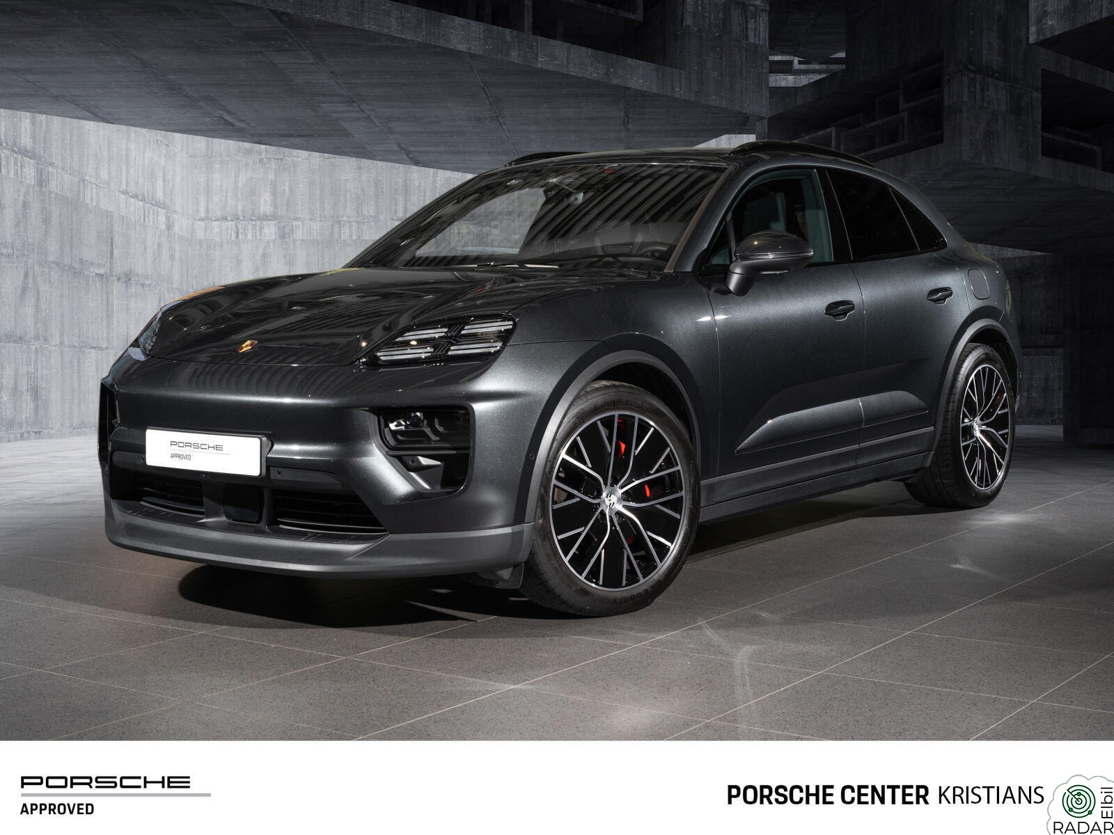 PORSCHE Macan 4S 4S /SP.CHRONO/LEDMATRIX/ACC/18-VEIS/BOSE/POWERSTEERING/