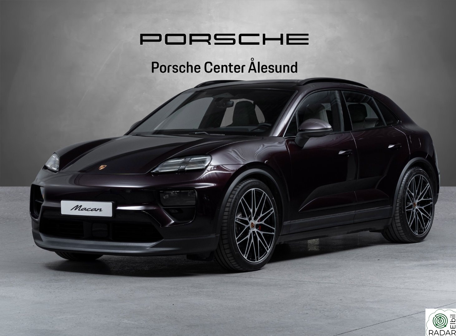 PORSCHE Macan 4S 4S bakhjulsstyring, Matrix LED, 22 RS Spyder, BOSE++
