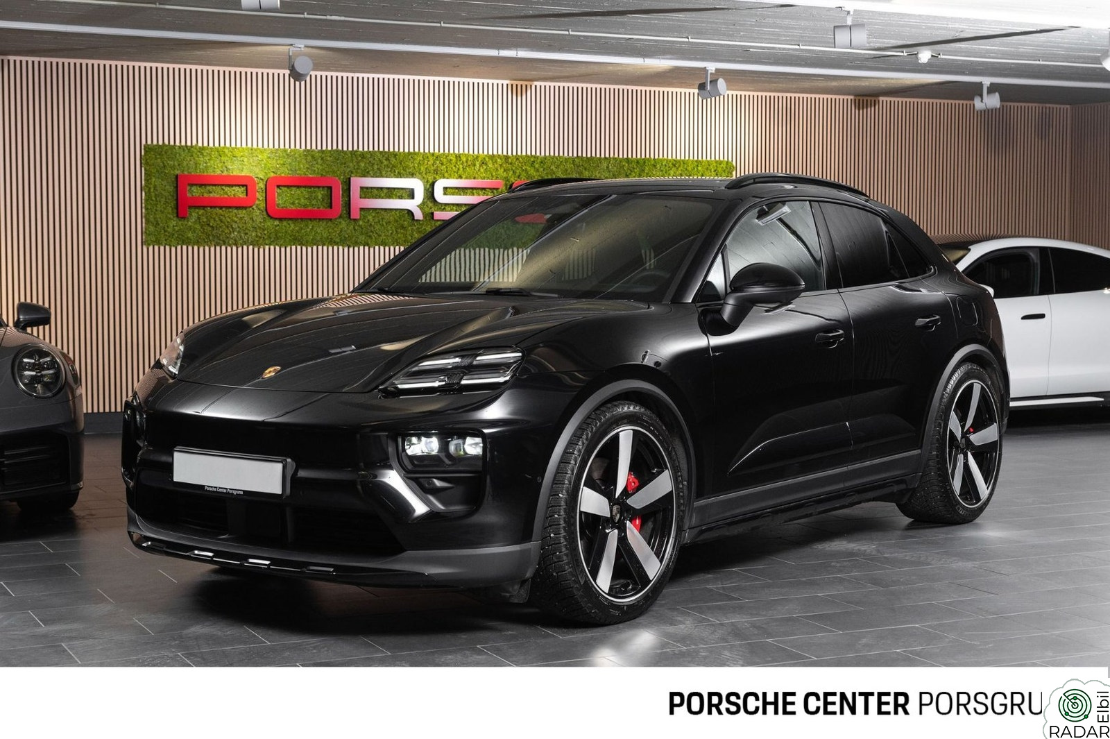 PORSCHE Macan 4S 4S/Offroad-Design/Matrix/Krok/360/Chrono/22"++
