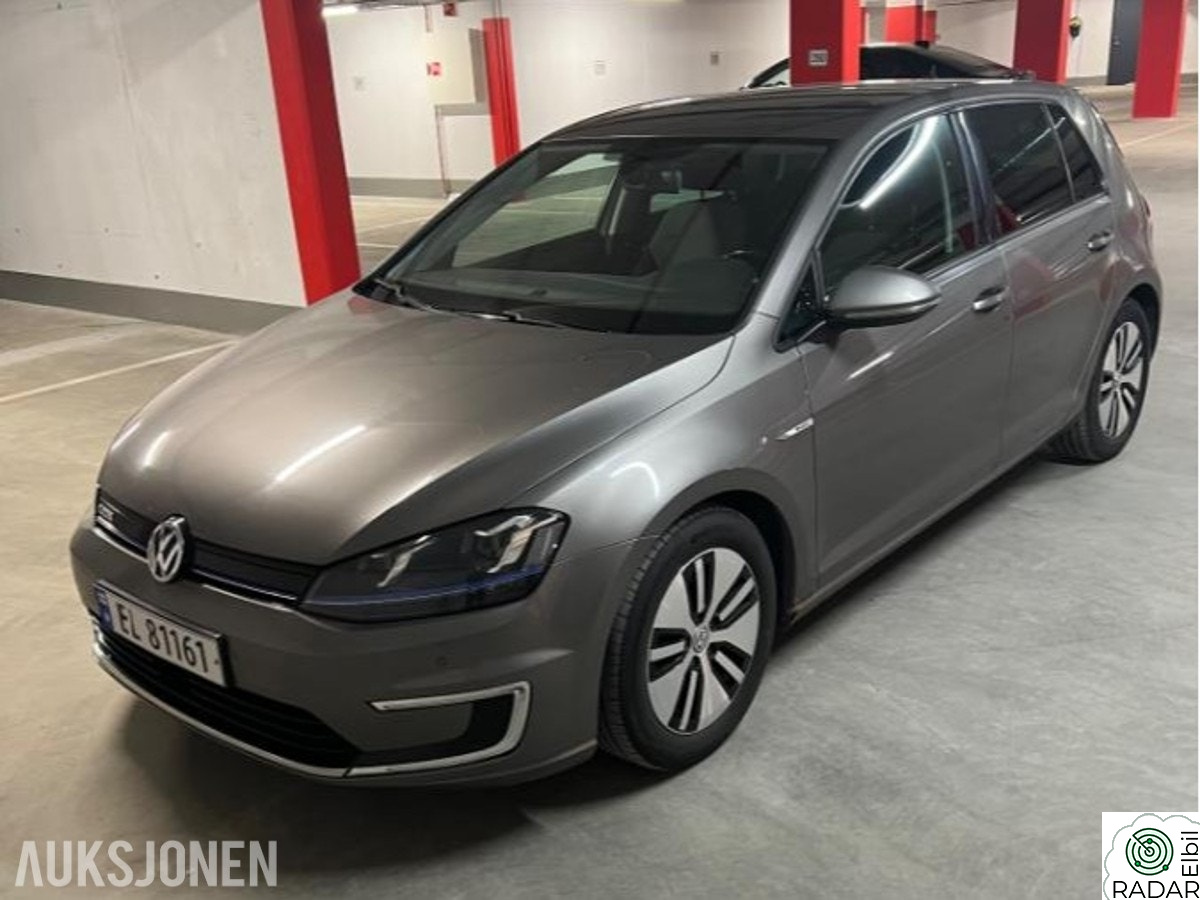 VOLKSWAGEN GOLF Ryggekamera, EU ok til 01.2027