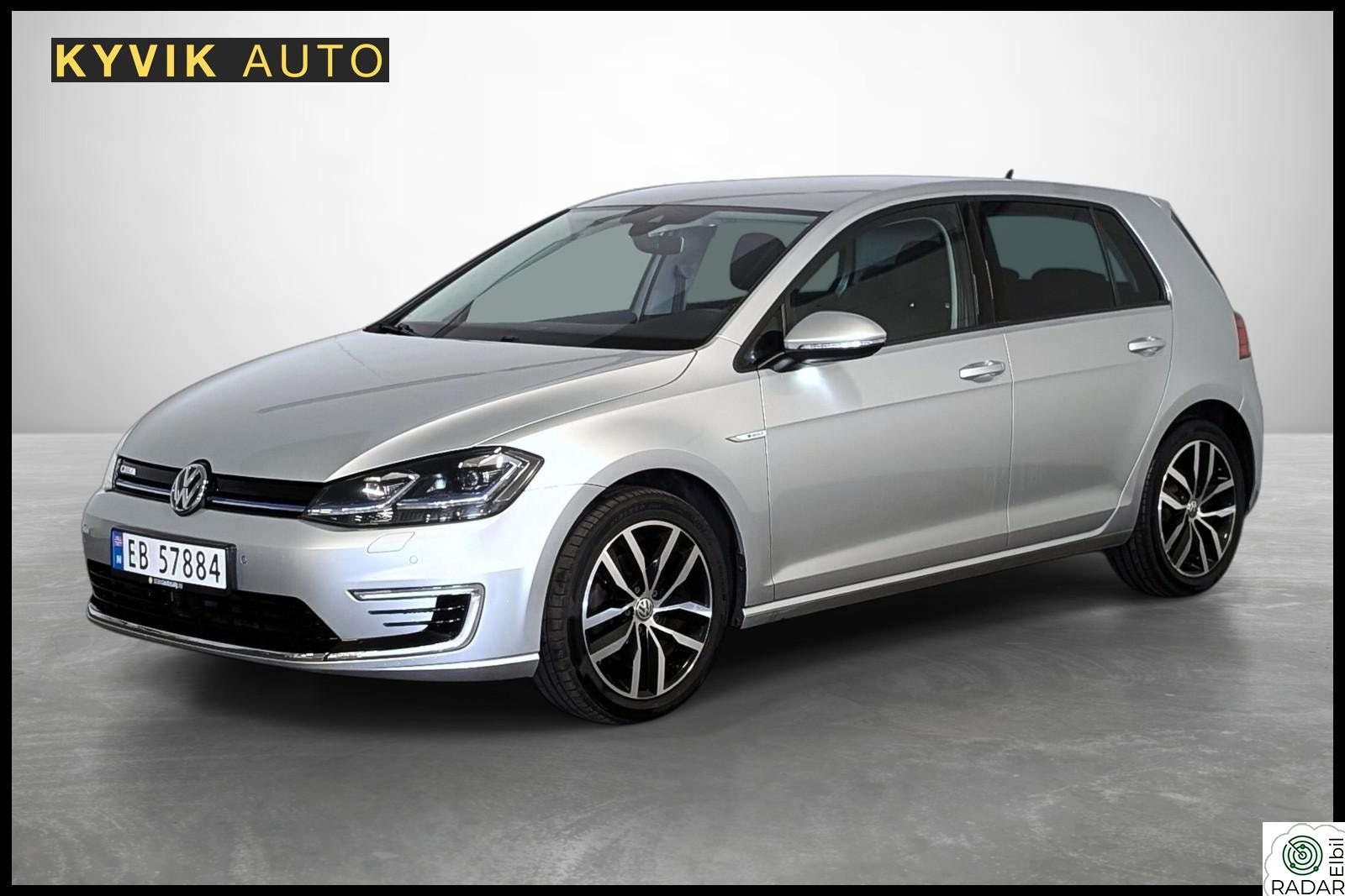 VOLKSWAGEN GOLF 2020 / 230KM WLTP / 136HK / AUTOMAT / 5-SETER