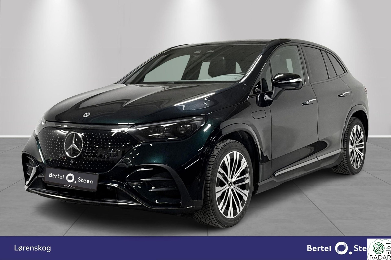 MERCEDES-BENZ EQE 500 4MATIC 500 4MATIC Premium AMG | Burmester | Memory | 360°