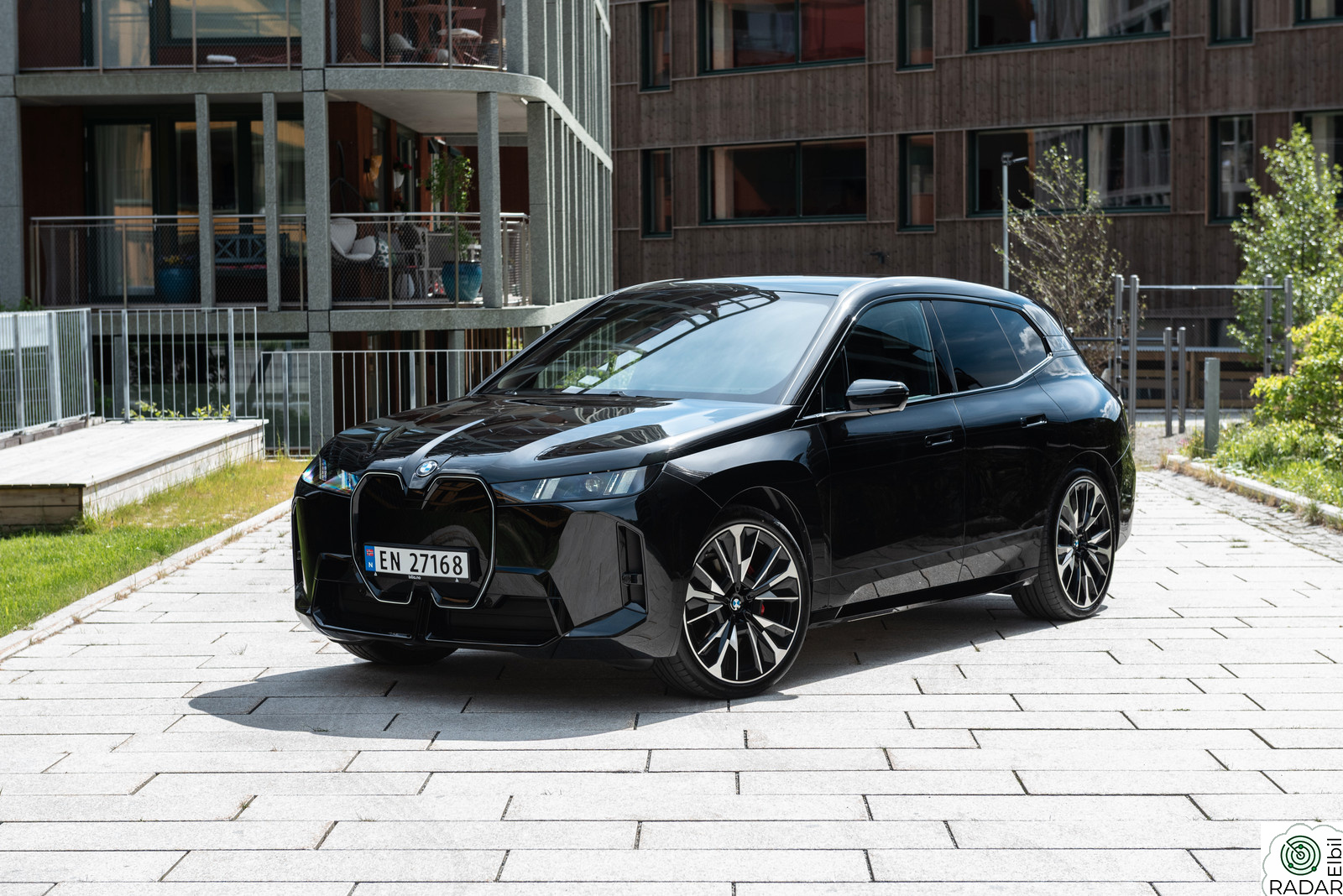 BMW iX xDrive60 iX xDrive60 Fully Charged M Sport PRO