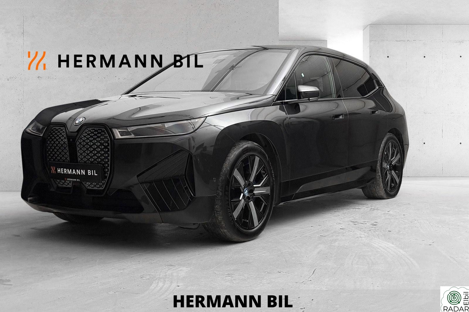 BMW iX xDrive40 xDrive40/Sky Lounge/Laser/ACC/360°/Krok/21 /530HK