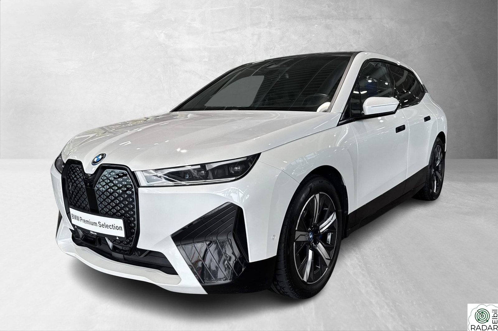 BMW iX xDrive40 xDrive40, Harman/Kardon, Glasstak